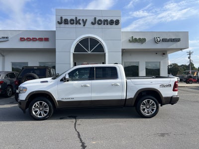 2022 RAM 1500 Longhorn
