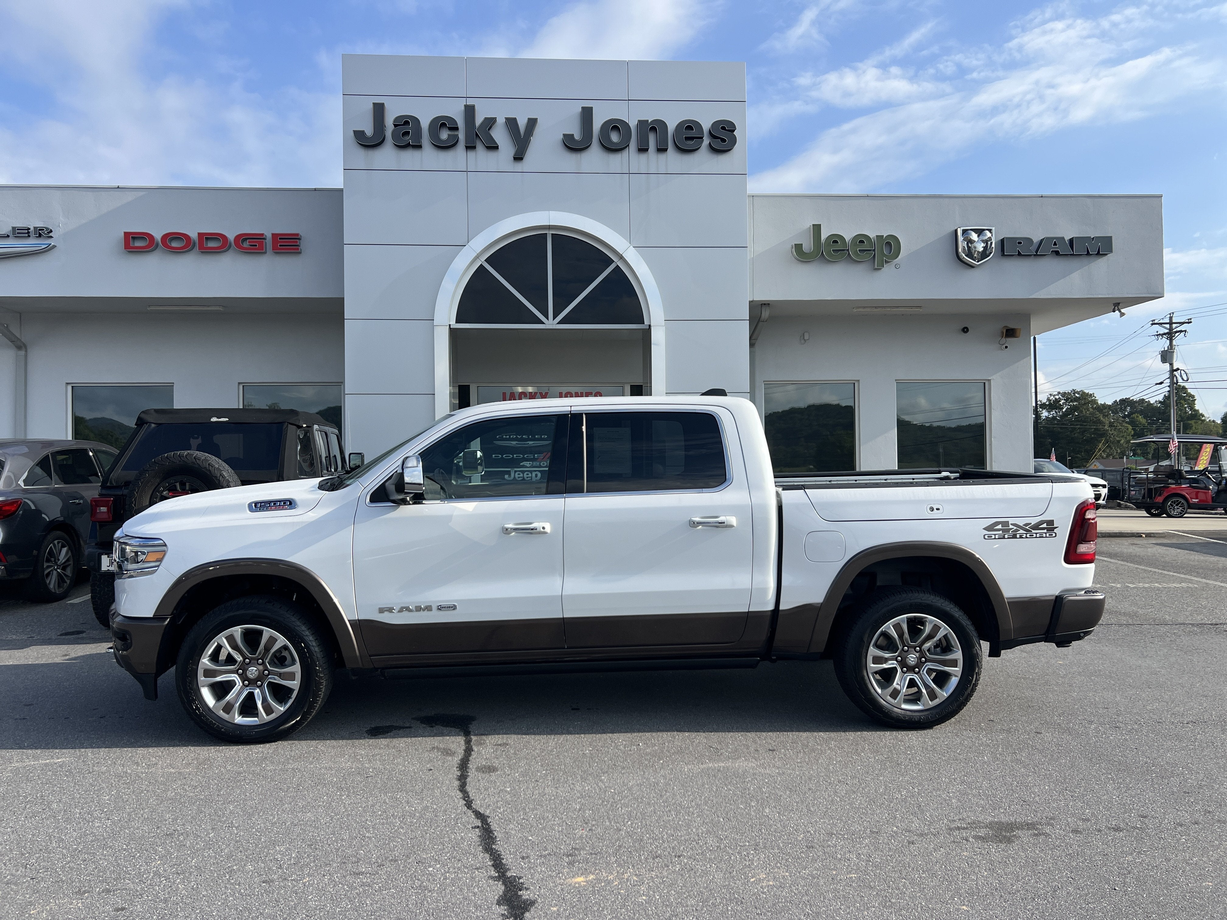 2022 RAM 1500 Longhorn