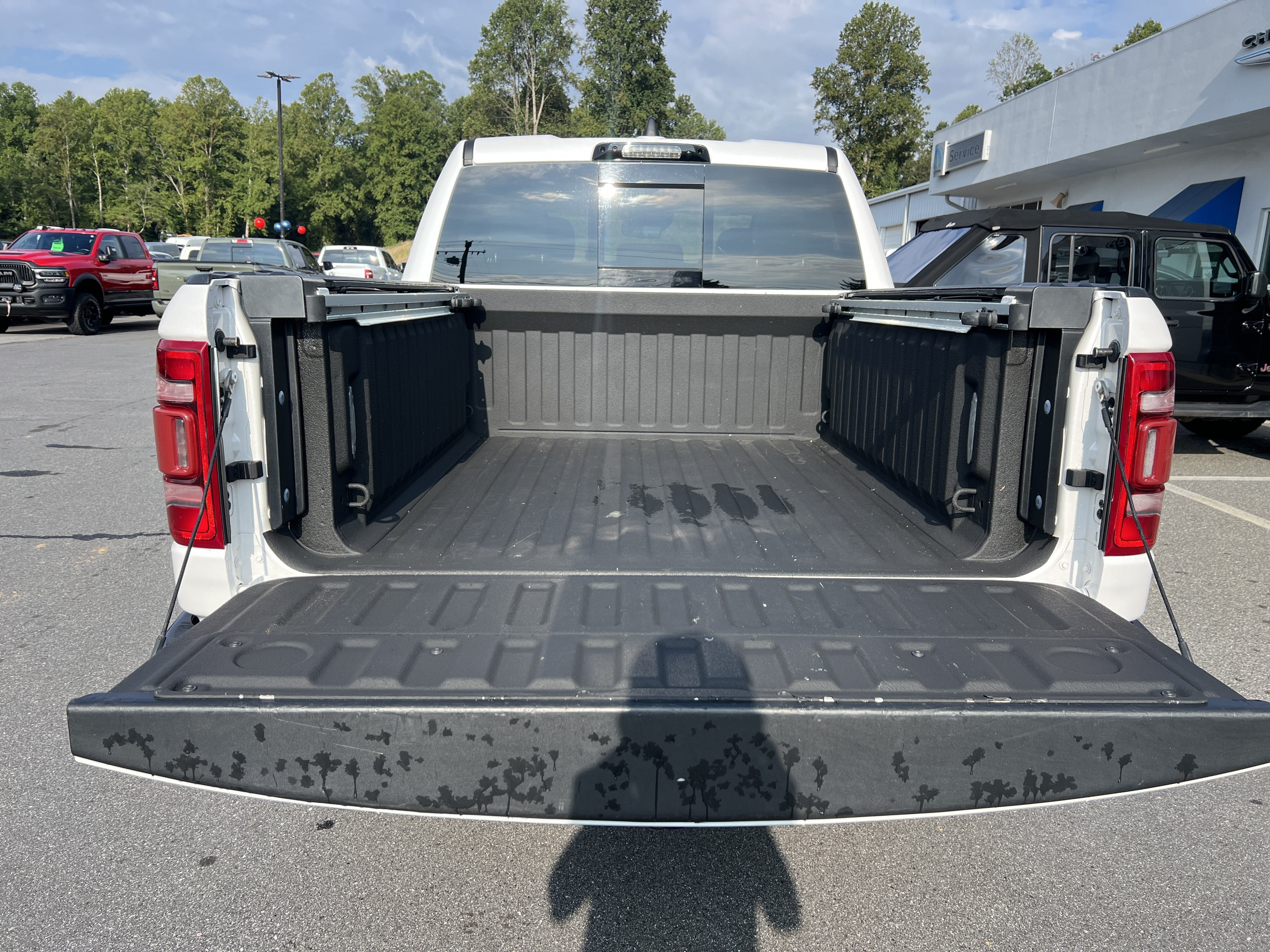 2022 RAM 1500 Longhorn