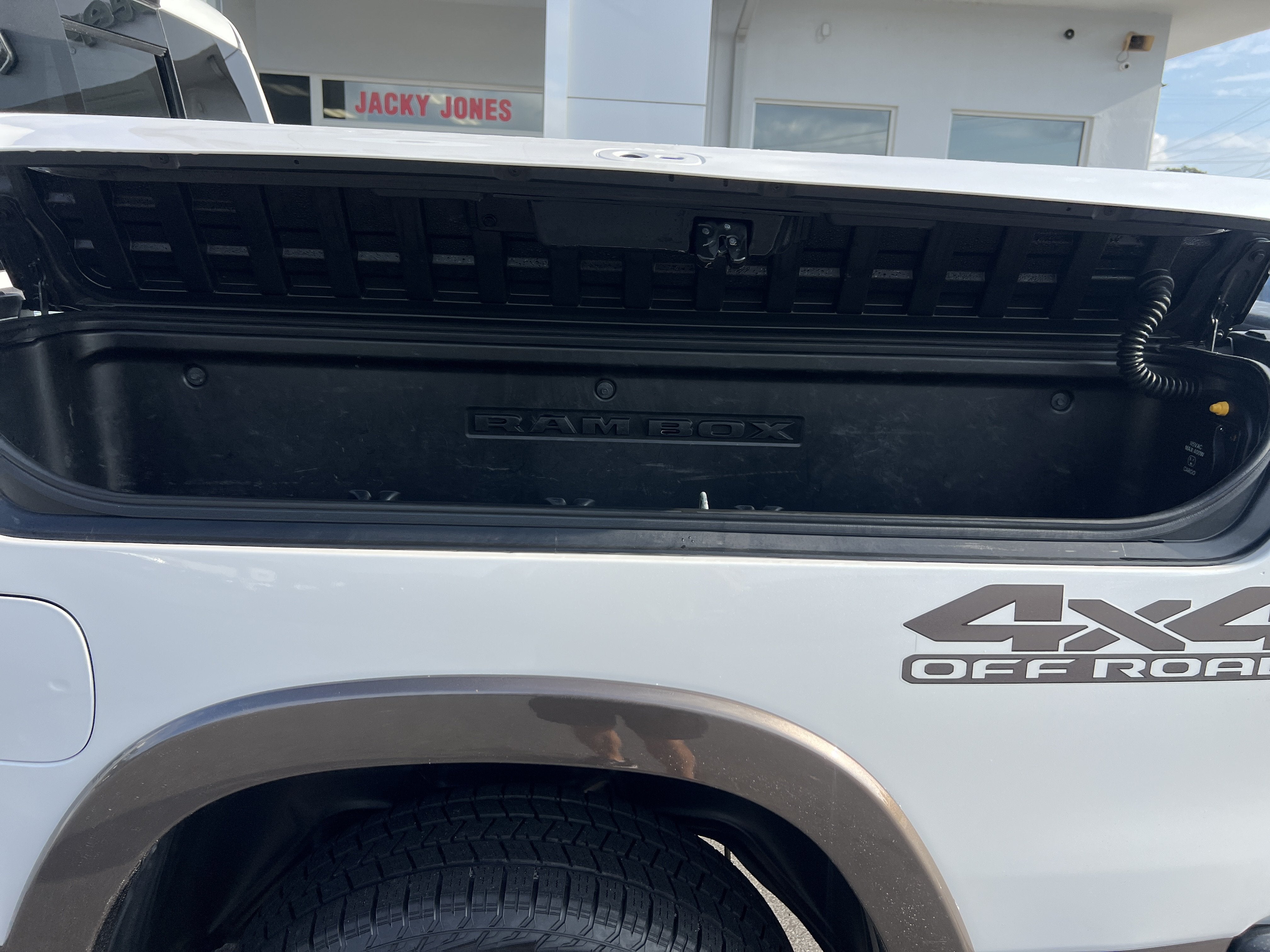 2022 RAM 1500 Longhorn