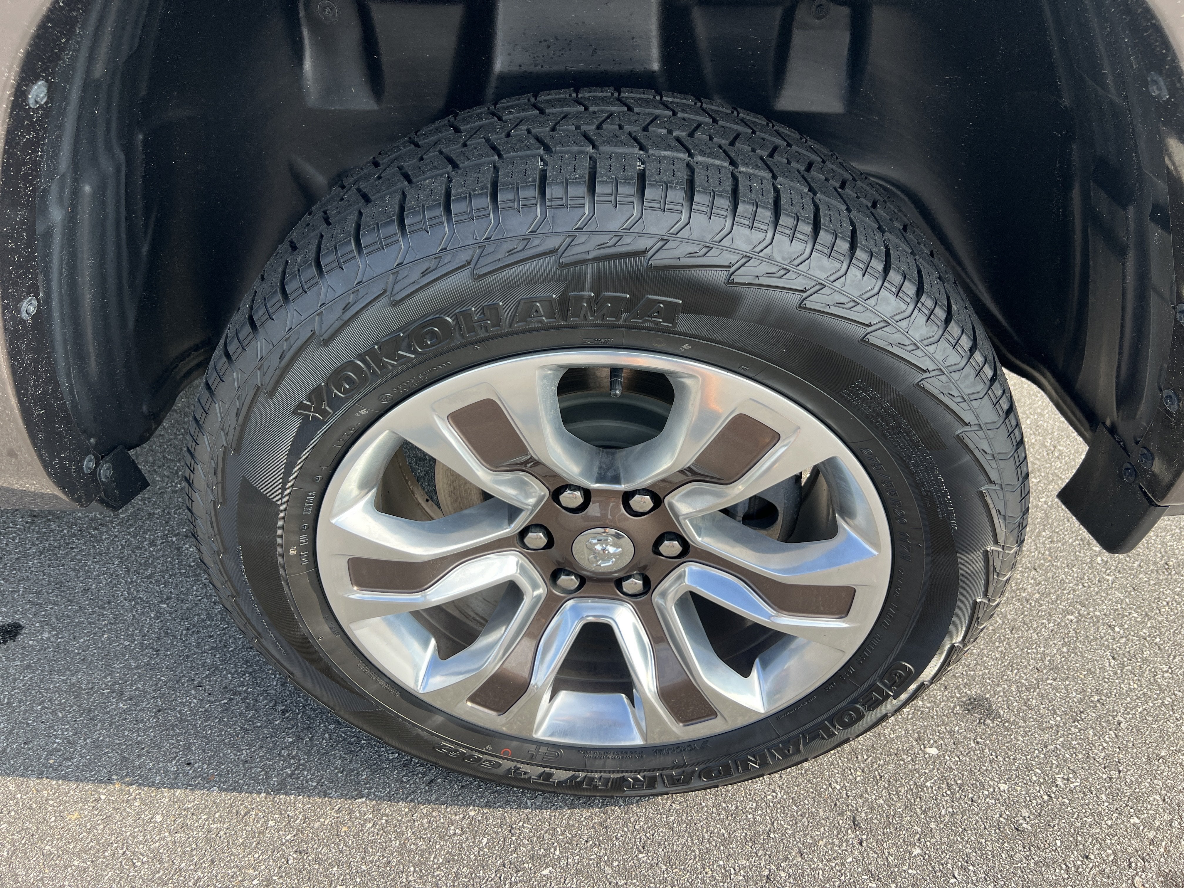 2022 RAM 1500 Longhorn