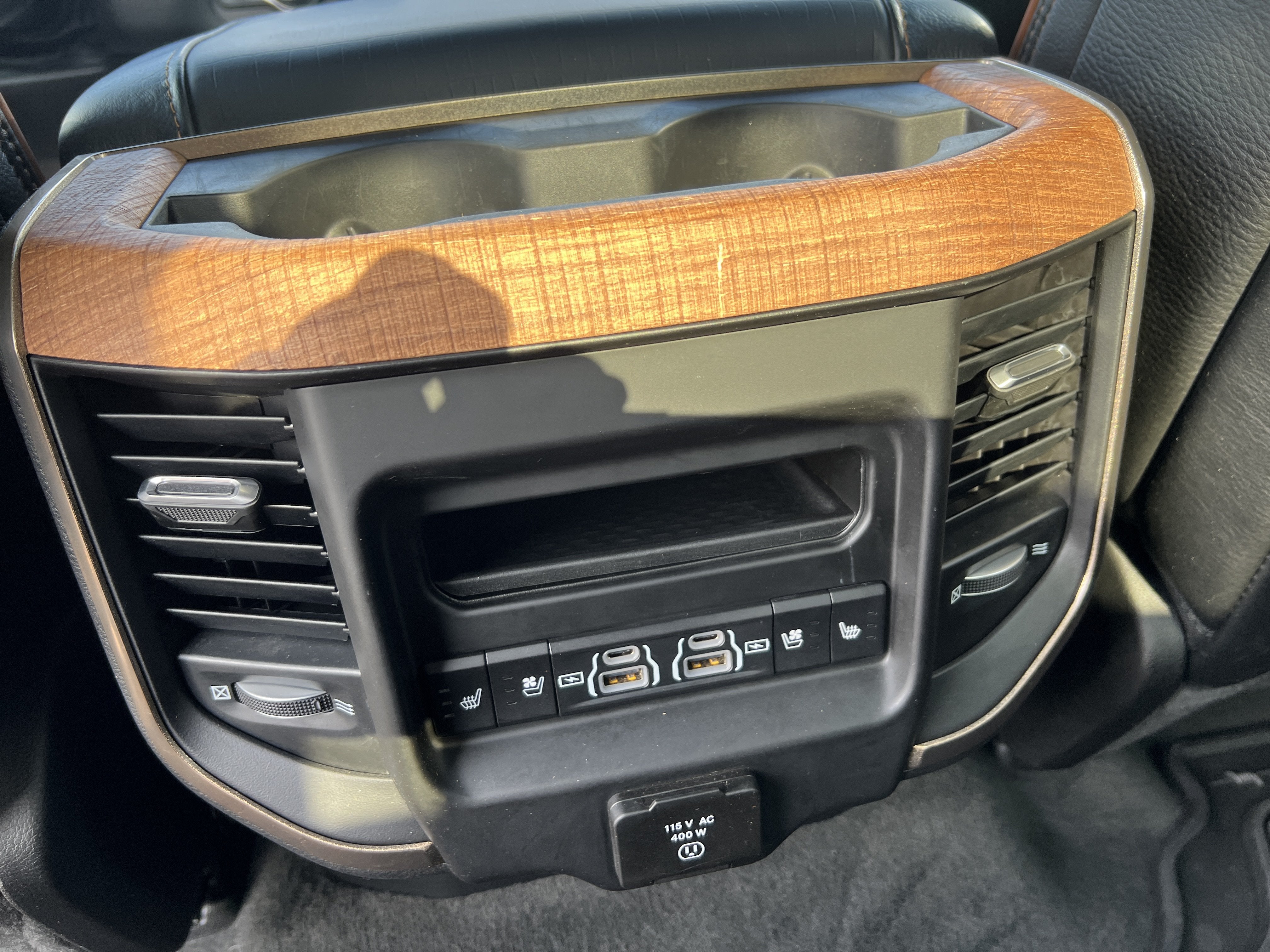 2022 RAM 1500 Longhorn