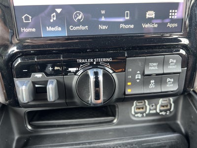 2022 RAM 1500 Longhorn