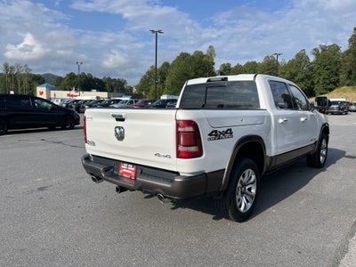 2022 RAM 1500 Longhorn