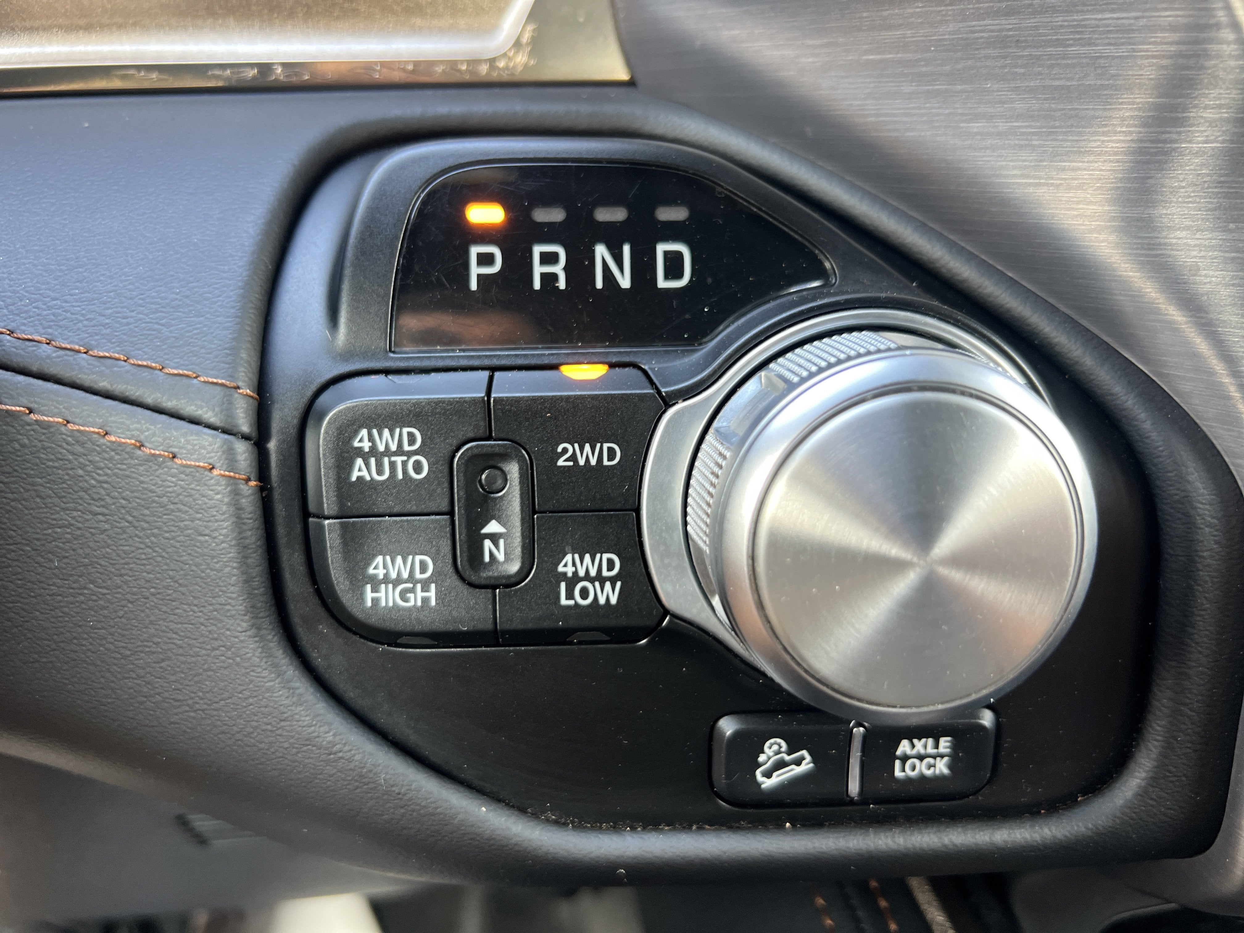 2022 RAM 1500 Longhorn