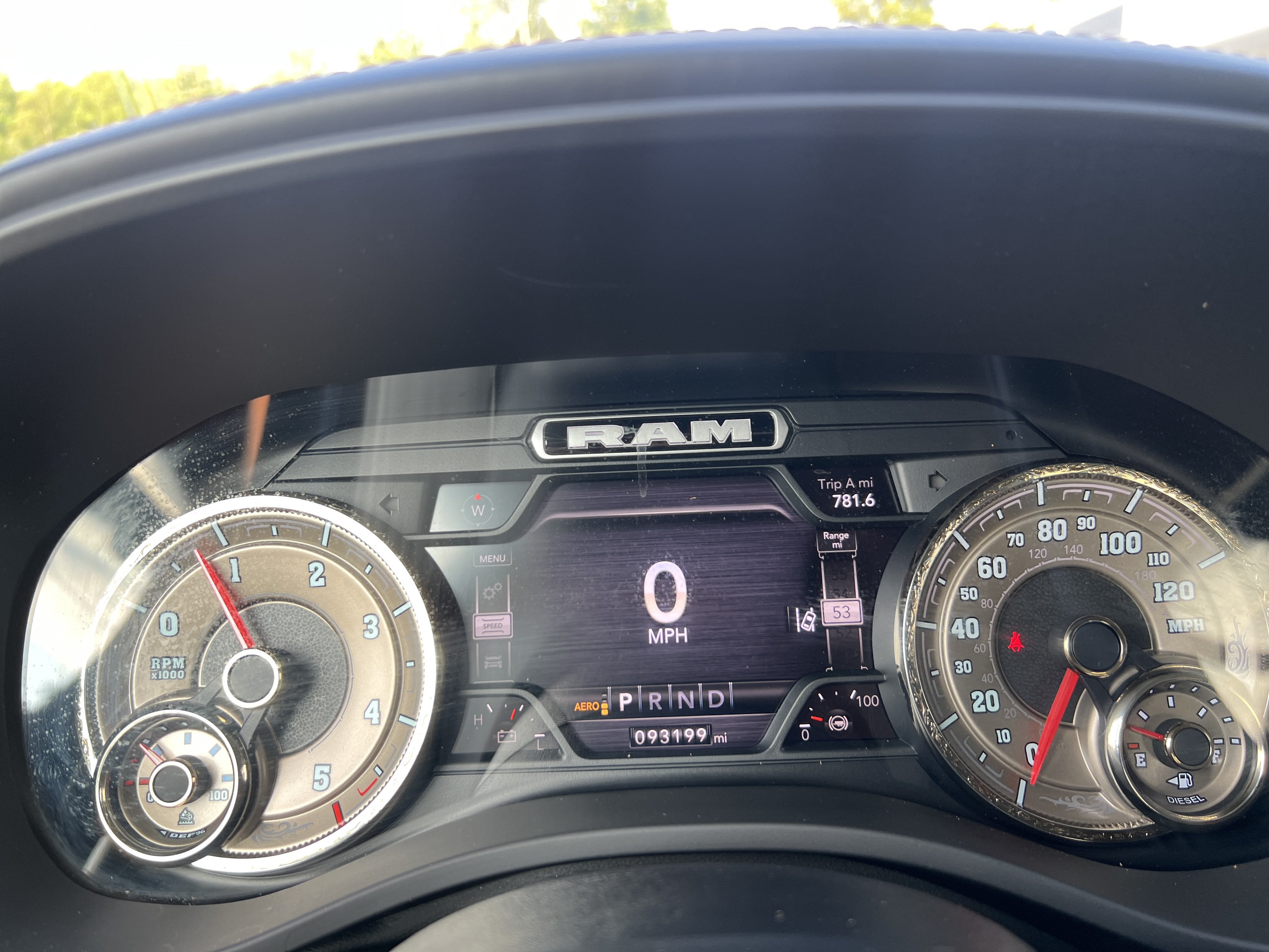 2022 RAM 1500 Longhorn