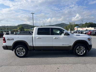 2022 RAM 1500 Longhorn