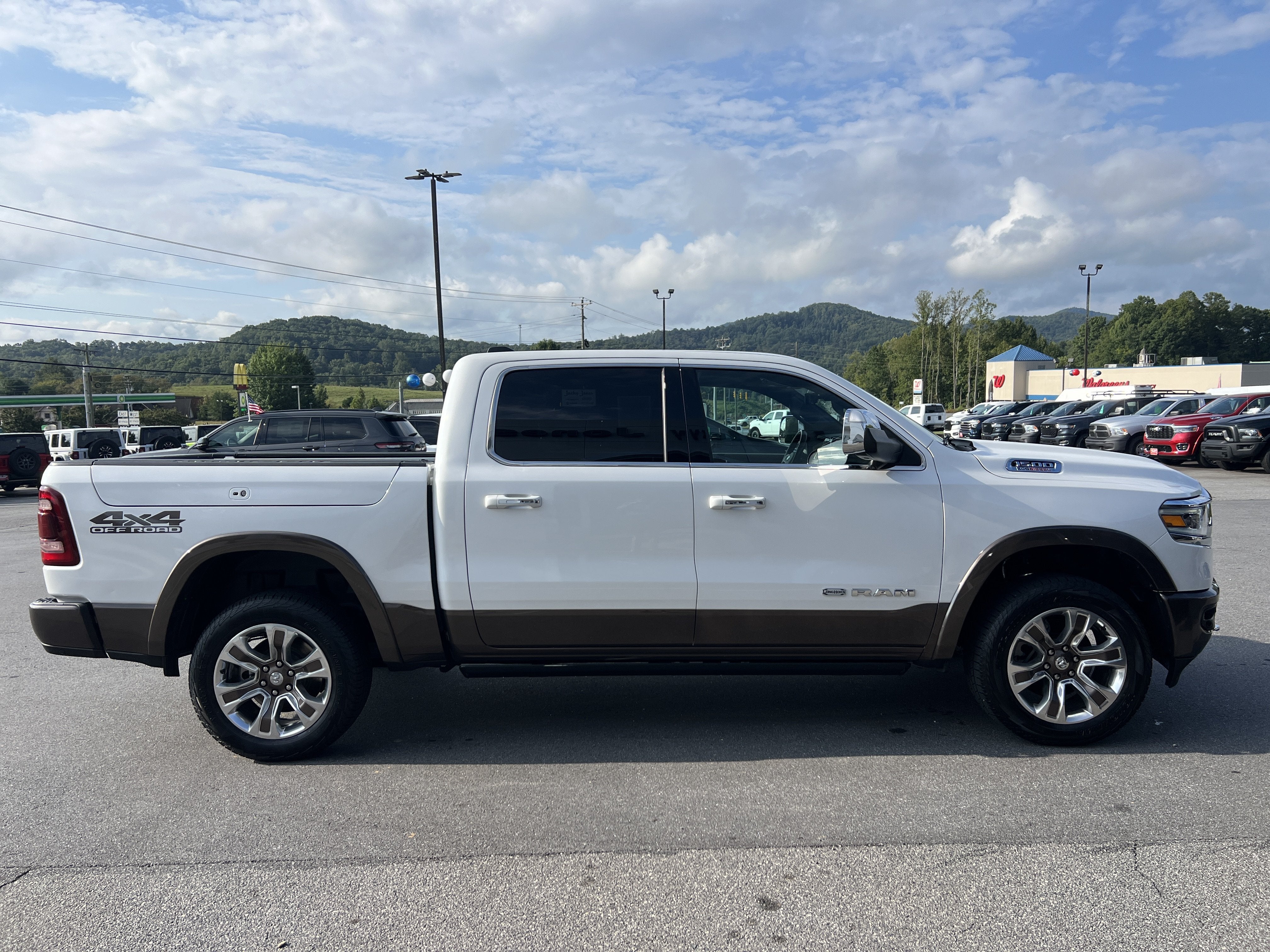 2022 RAM 1500 Longhorn