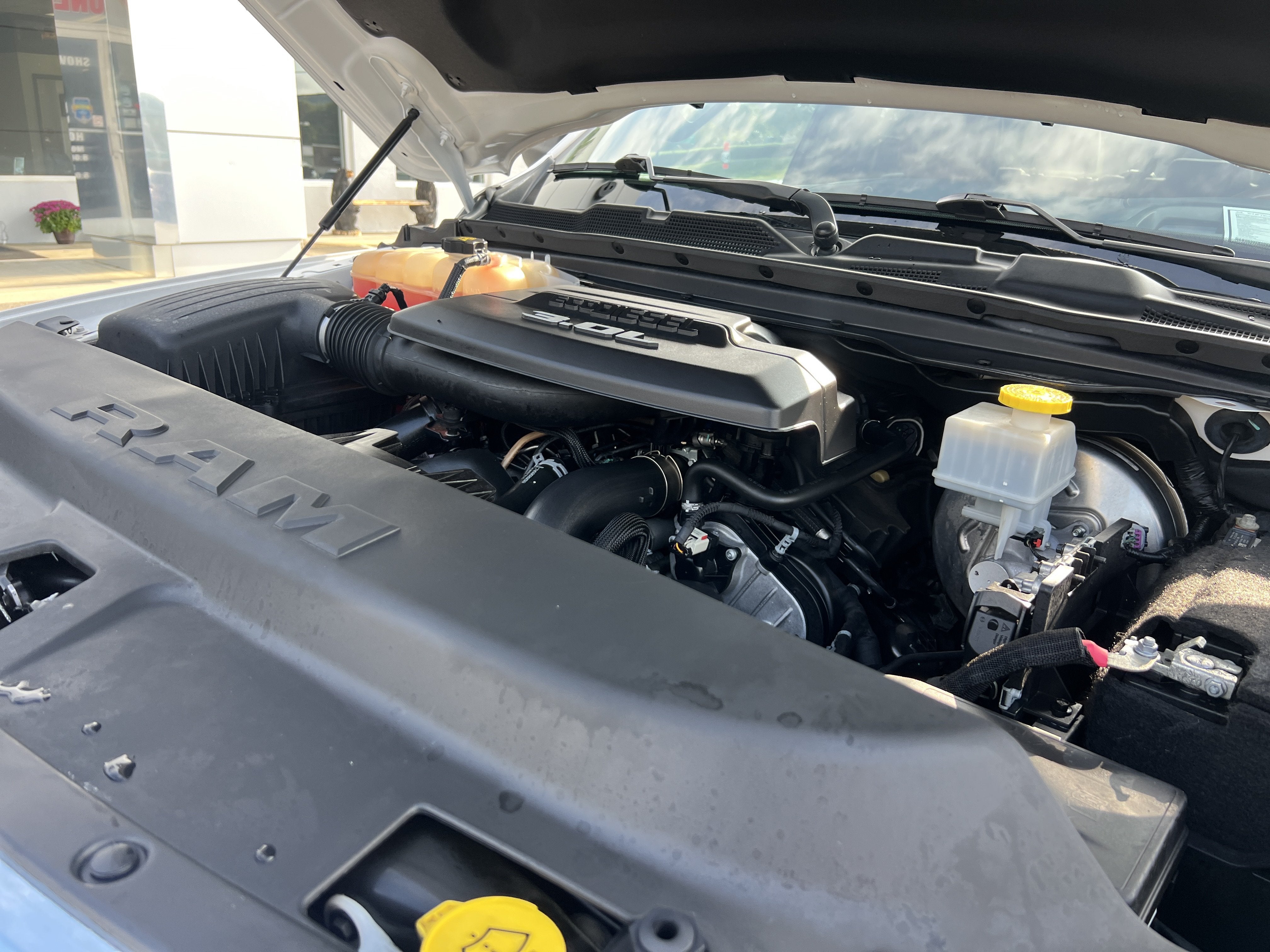 2022 RAM 1500 Longhorn