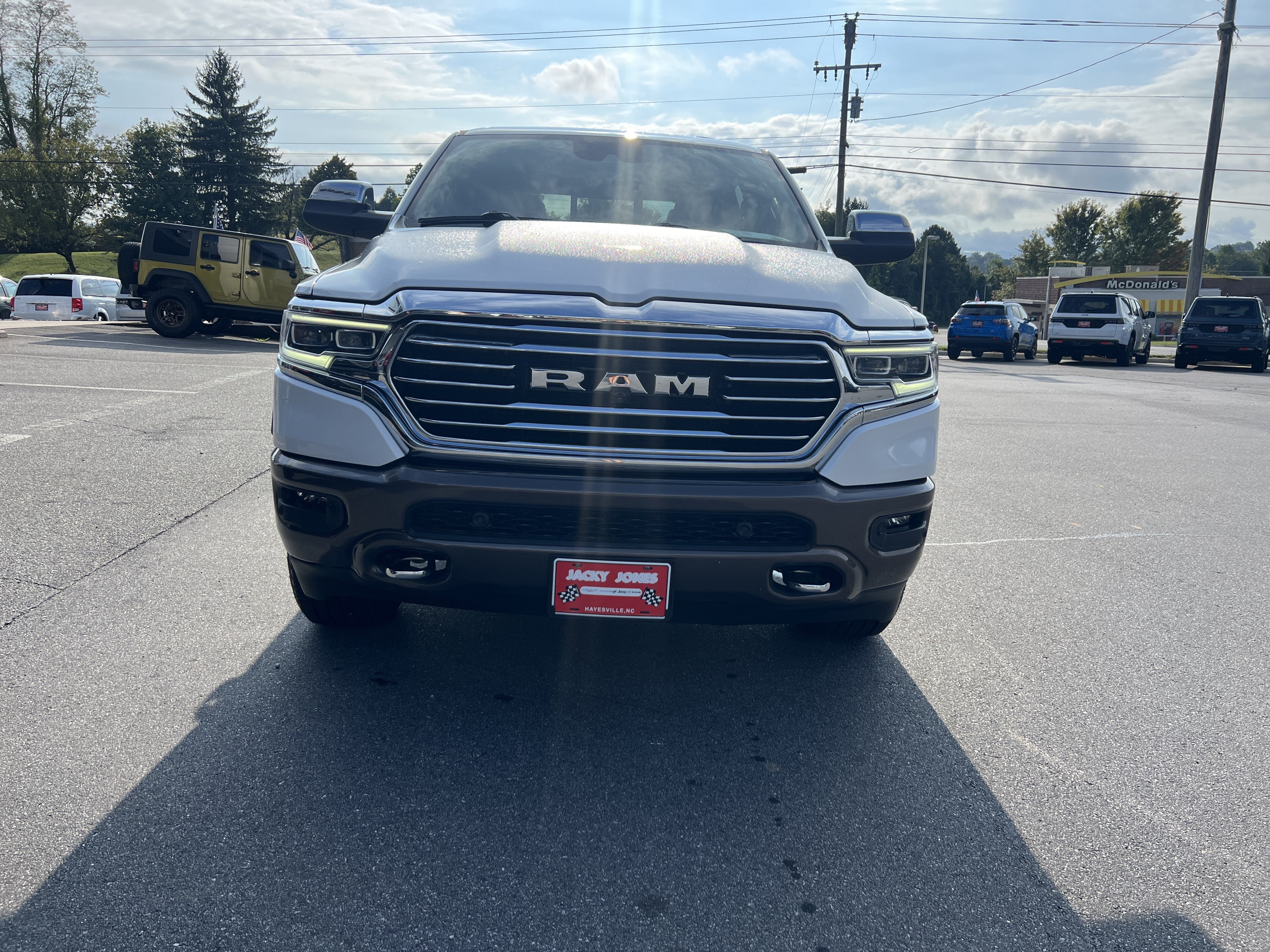 2022 RAM 1500 Longhorn