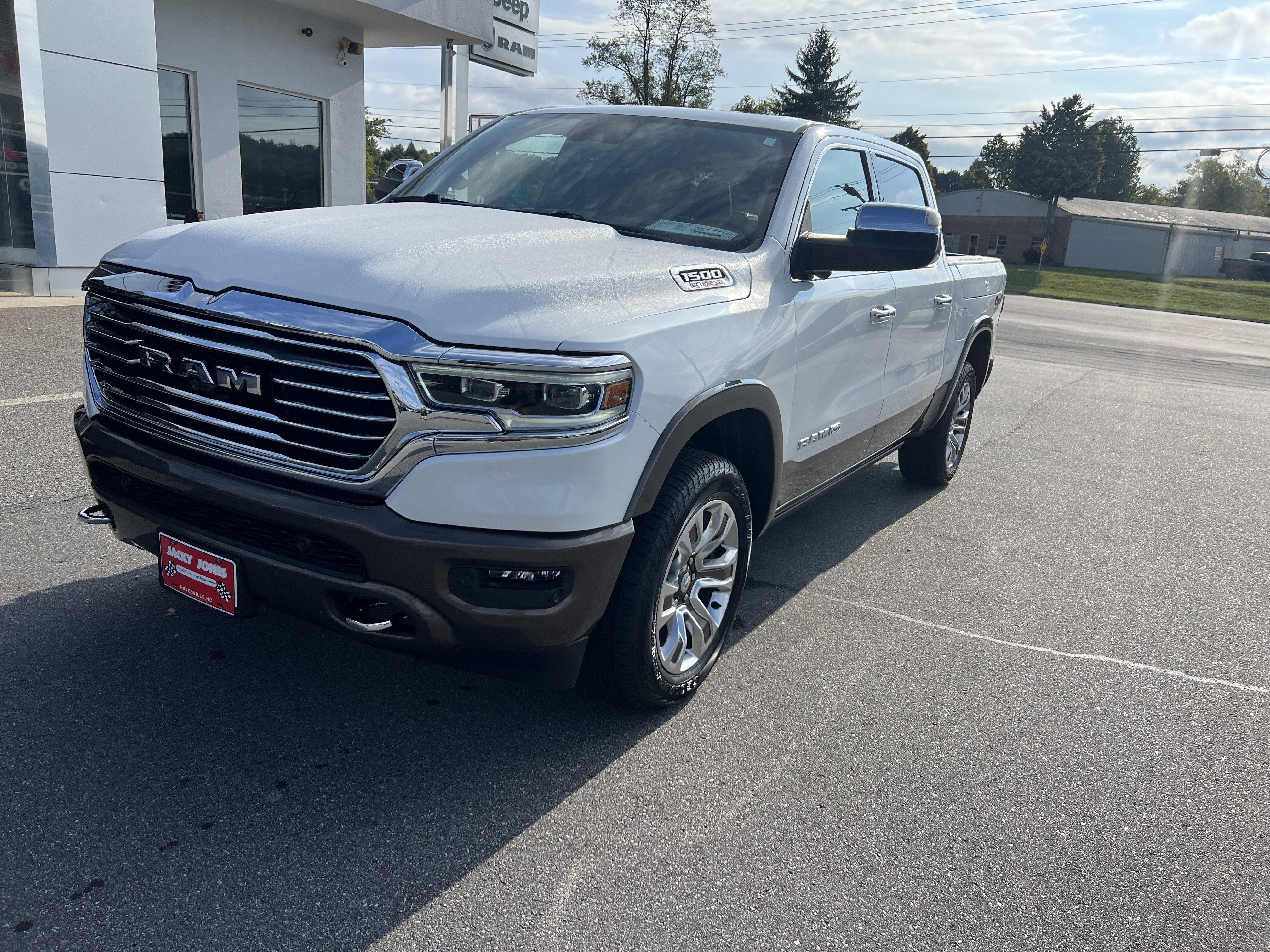 2022 RAM 1500 Longhorn