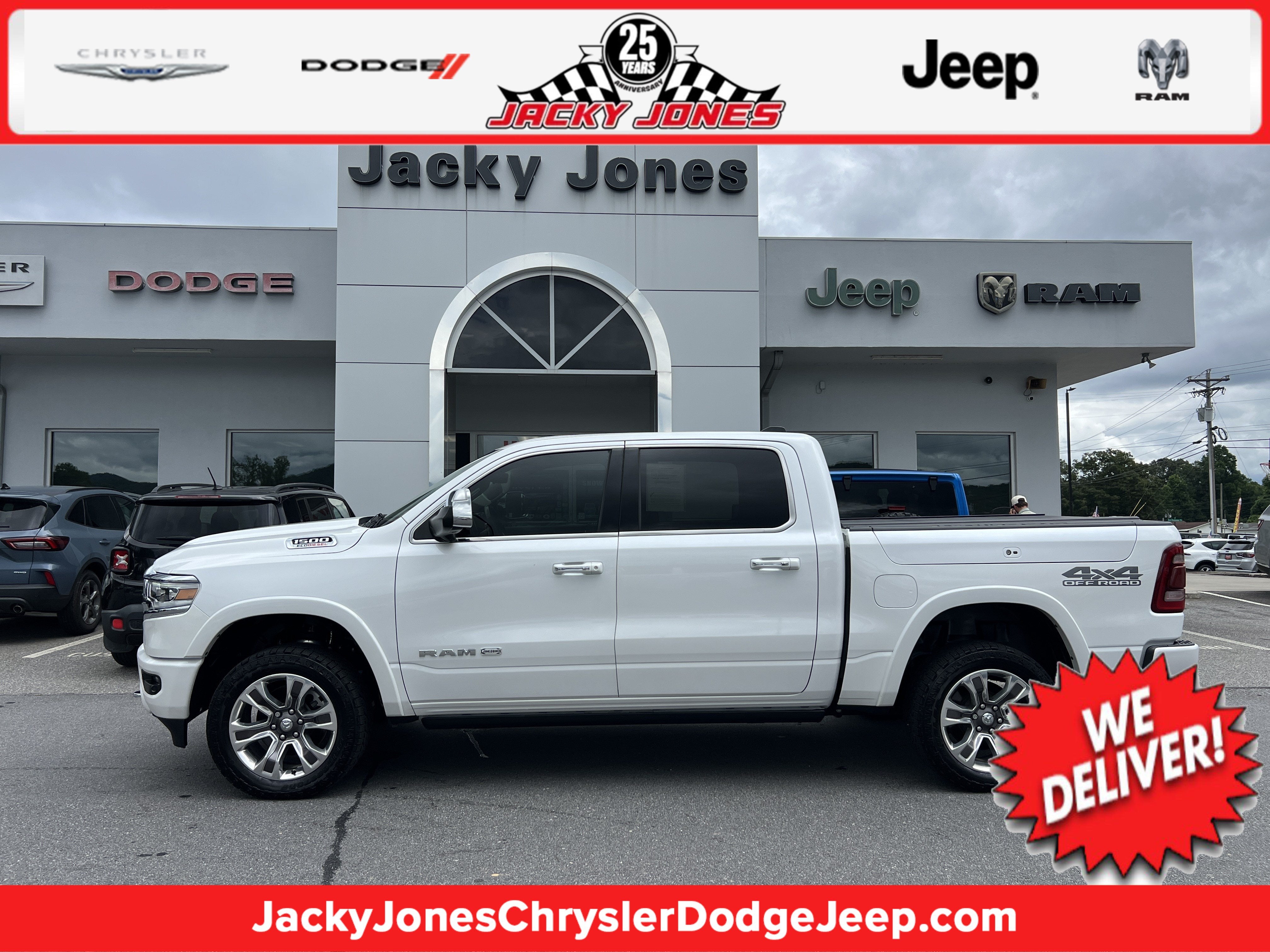 2022 RAM 1500 Longhorn