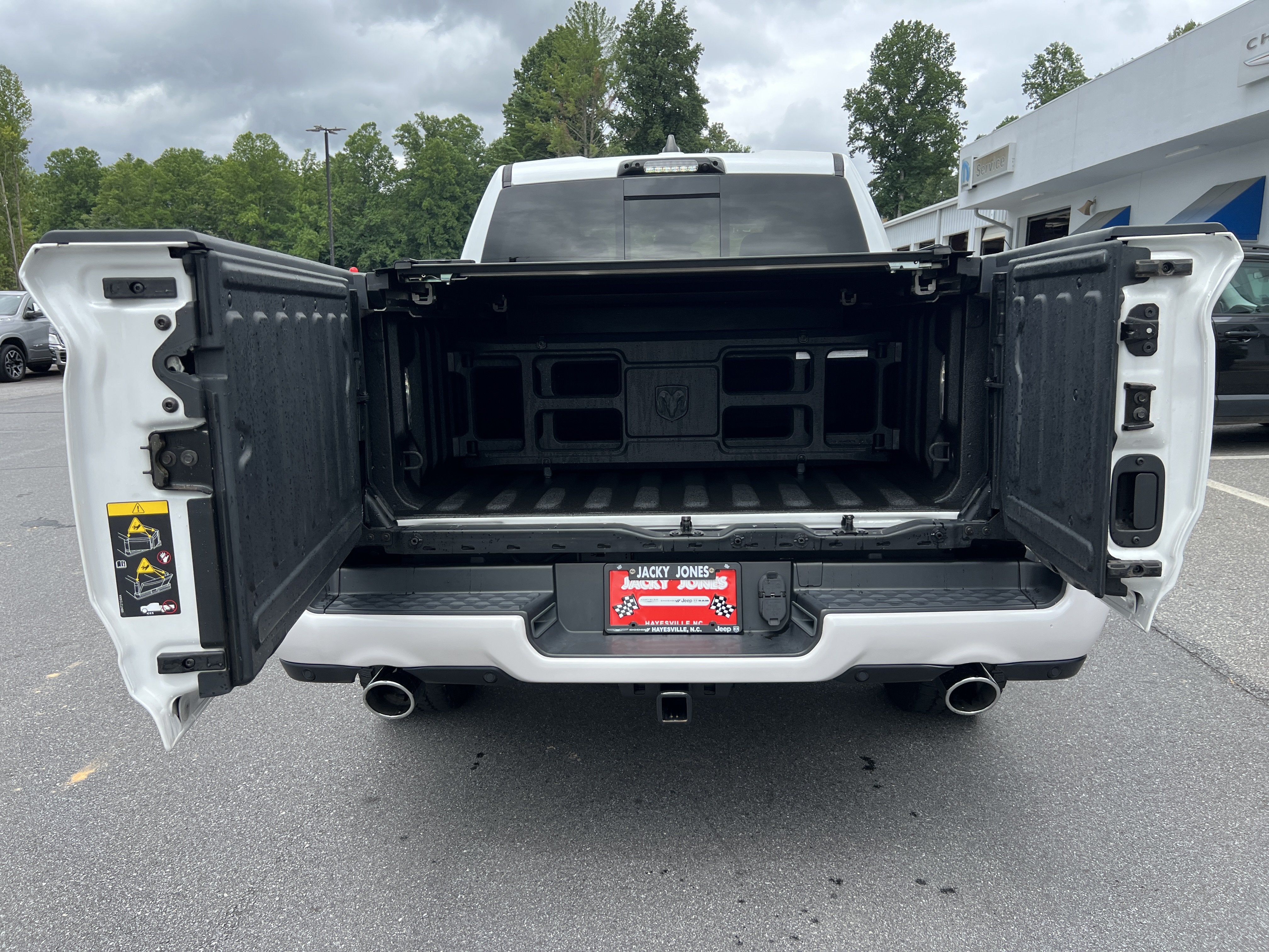 2022 RAM 1500 Longhorn