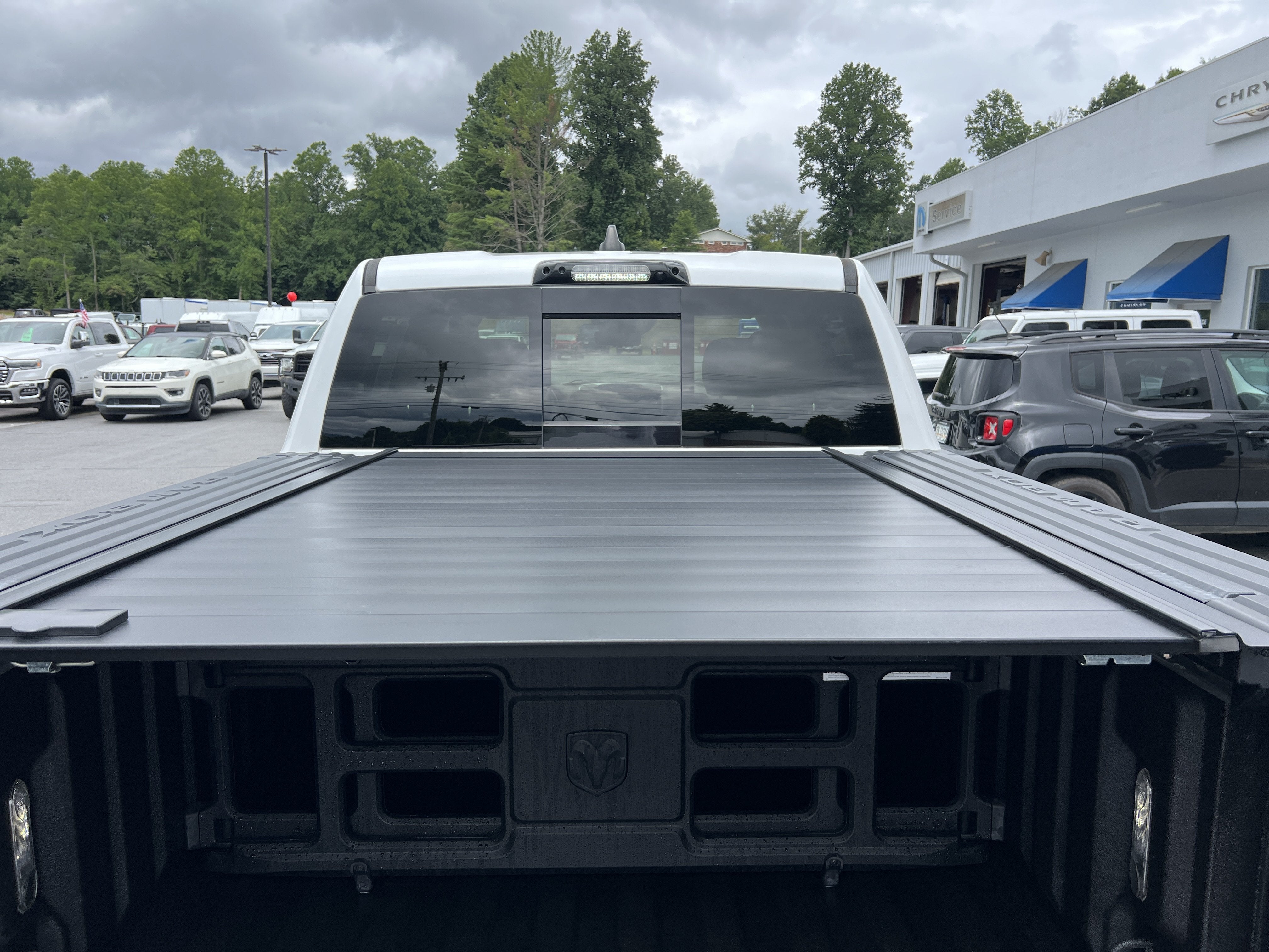 2022 RAM 1500 Longhorn