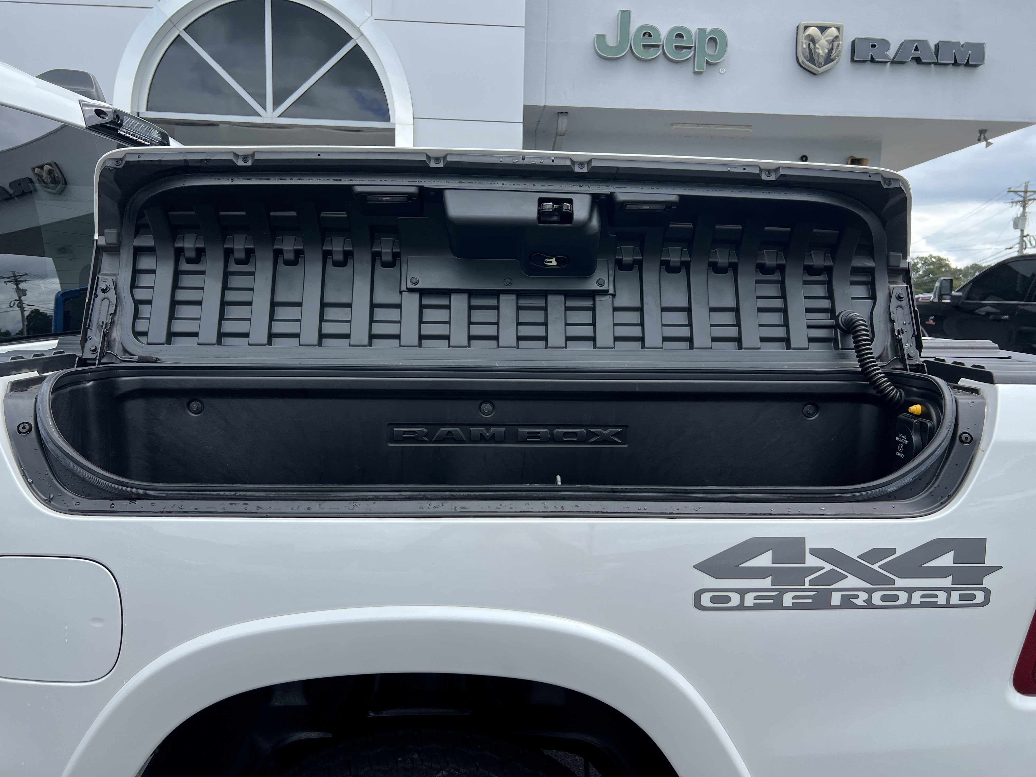 2022 RAM 1500 Longhorn
