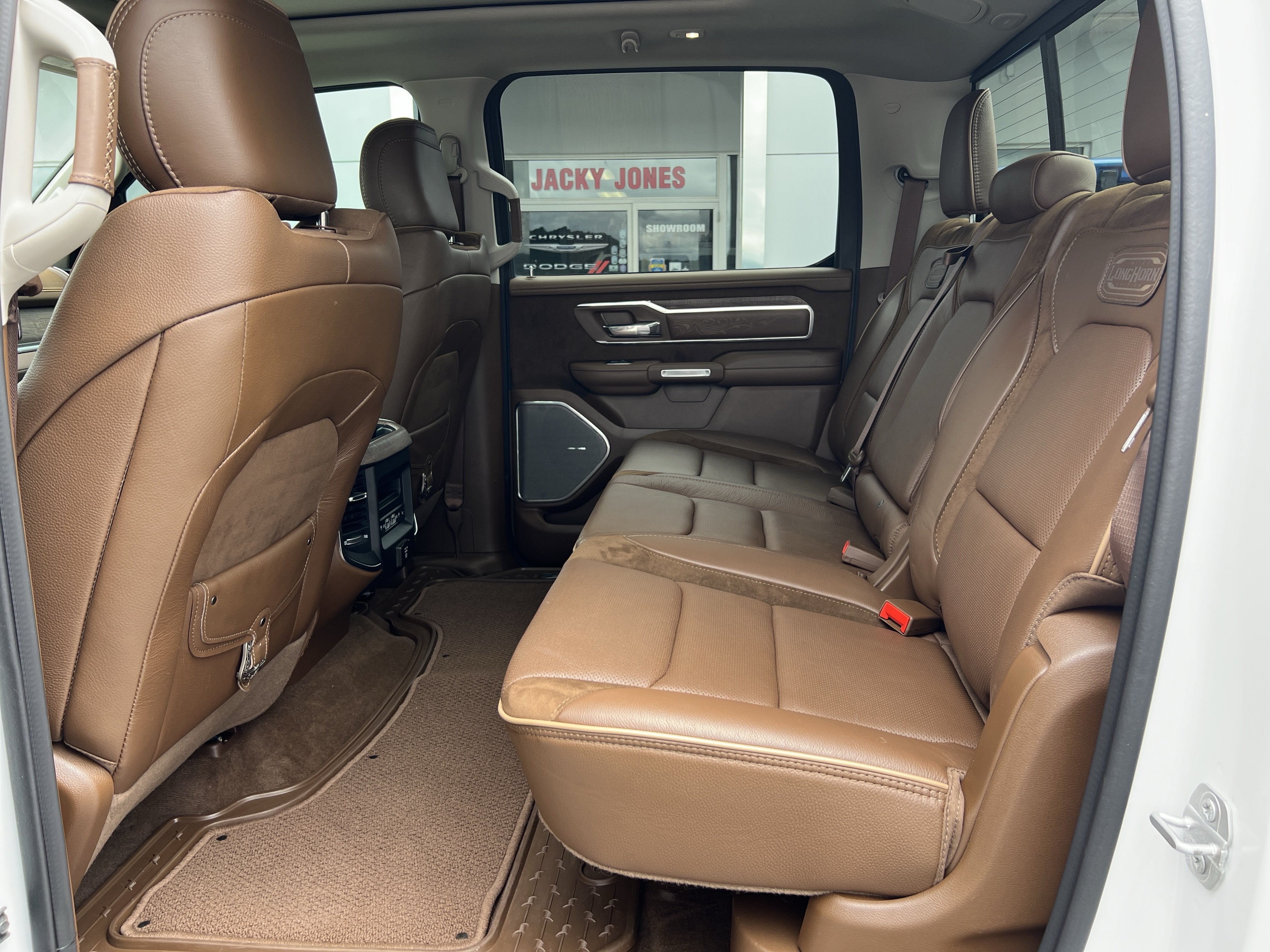 2022 RAM 1500 Longhorn