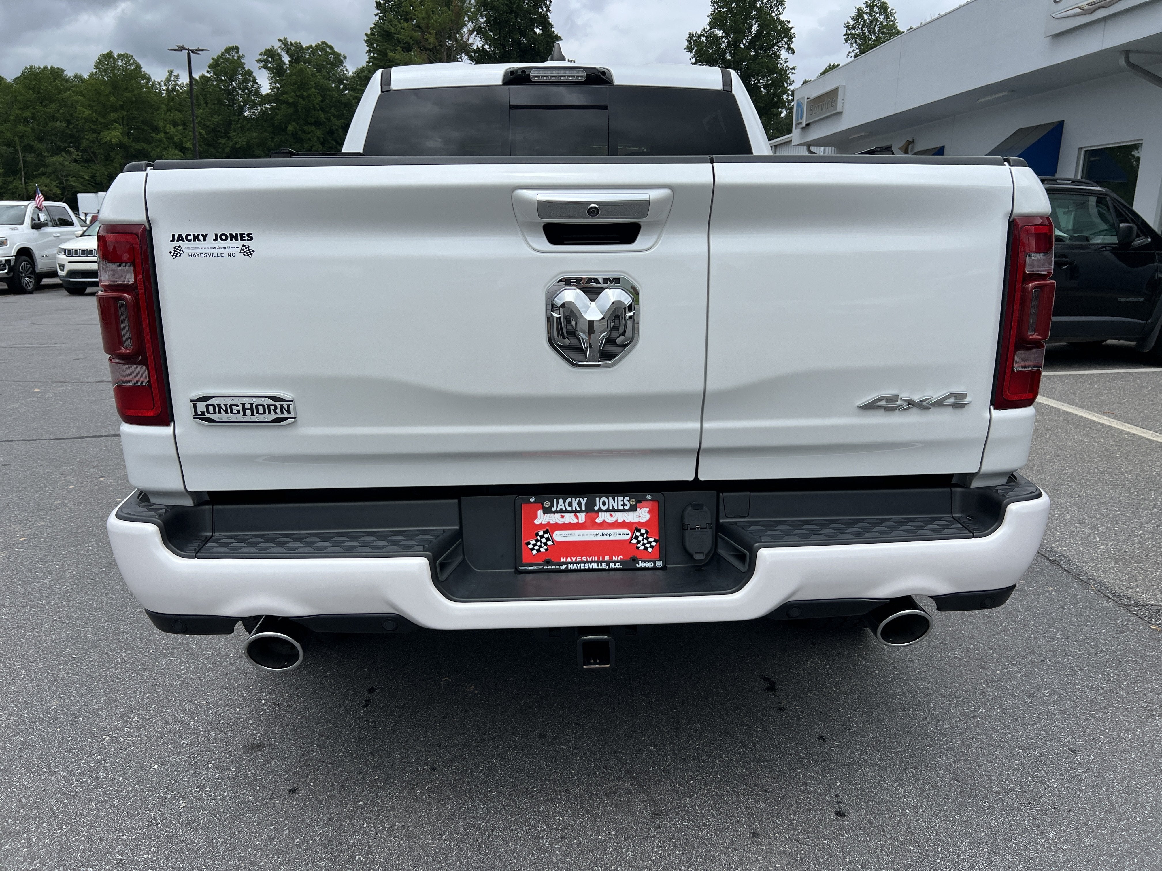 2022 RAM 1500 Longhorn