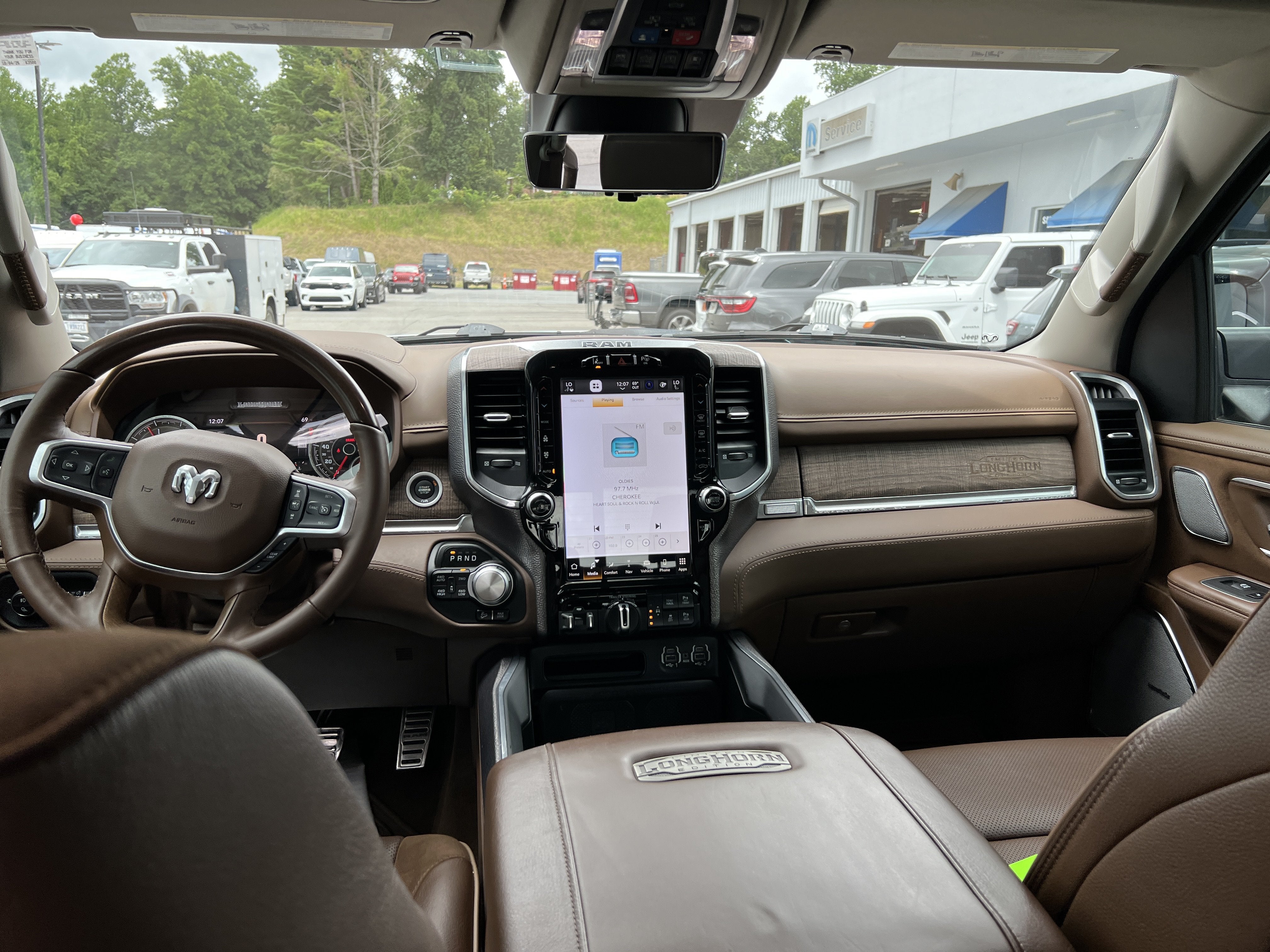 2022 RAM 1500 Longhorn