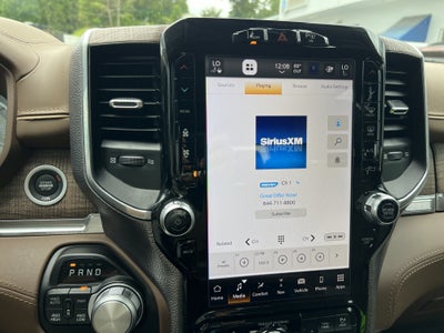 2022 RAM 1500 Longhorn