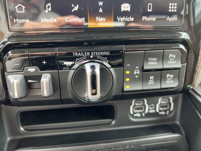 2022 RAM 1500 Longhorn