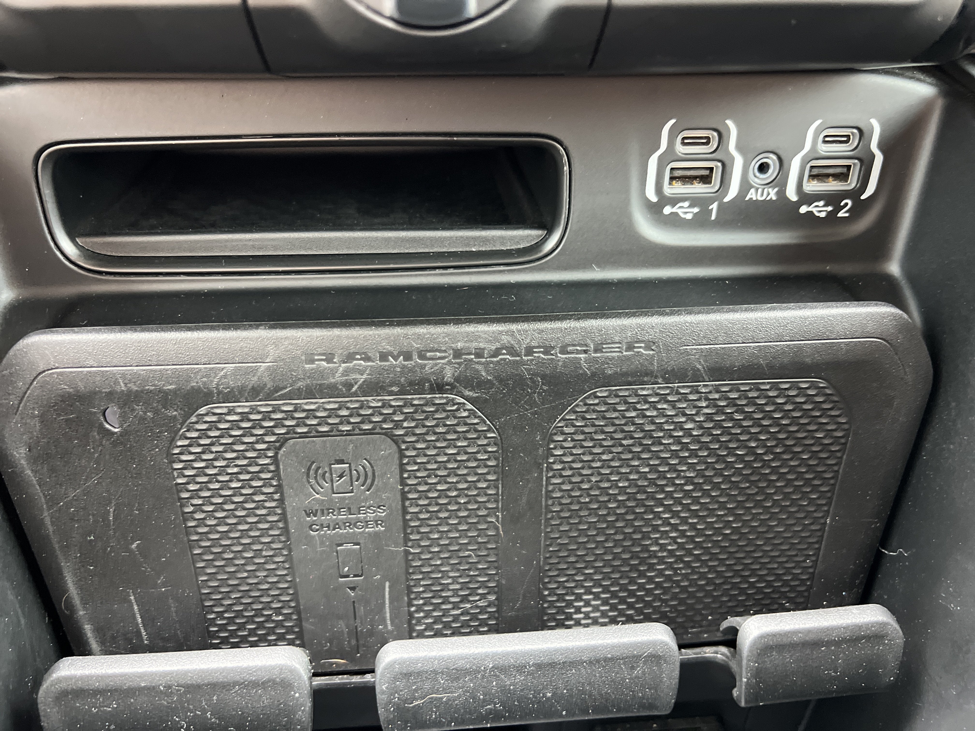 2022 RAM 1500 Longhorn