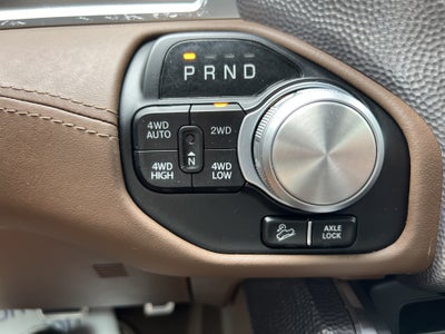 2022 RAM 1500 Longhorn