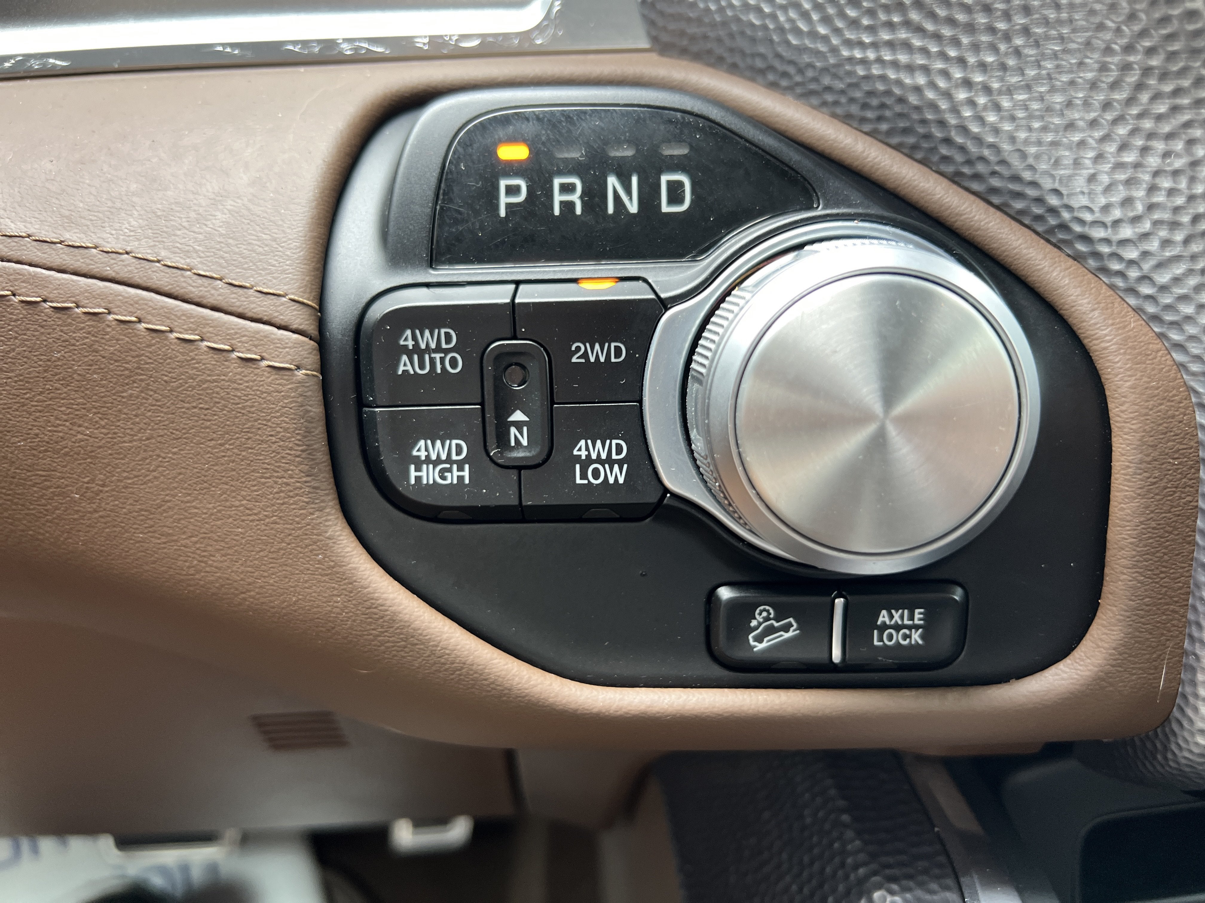 2022 RAM 1500 Longhorn
