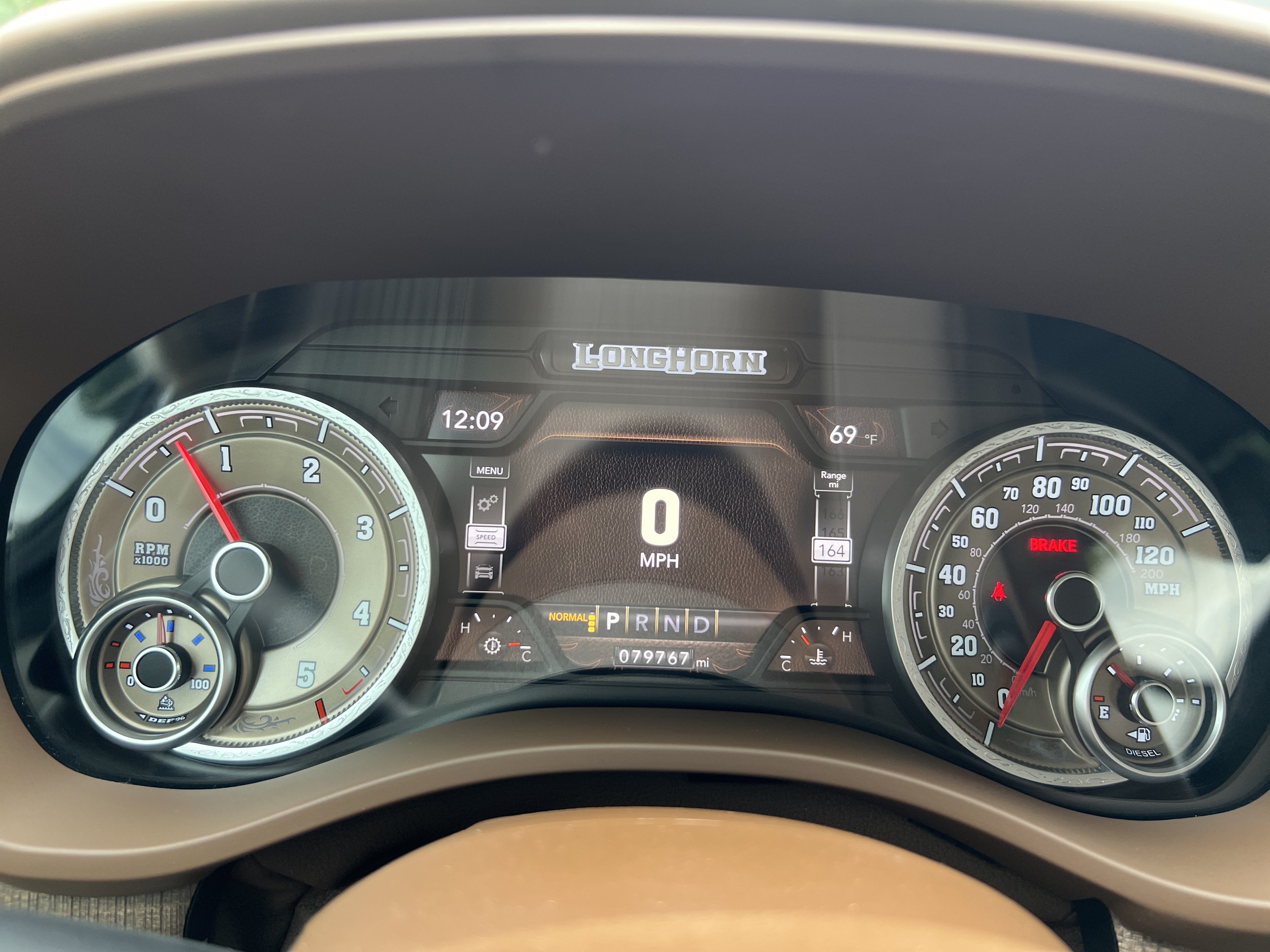 2022 RAM 1500 Longhorn