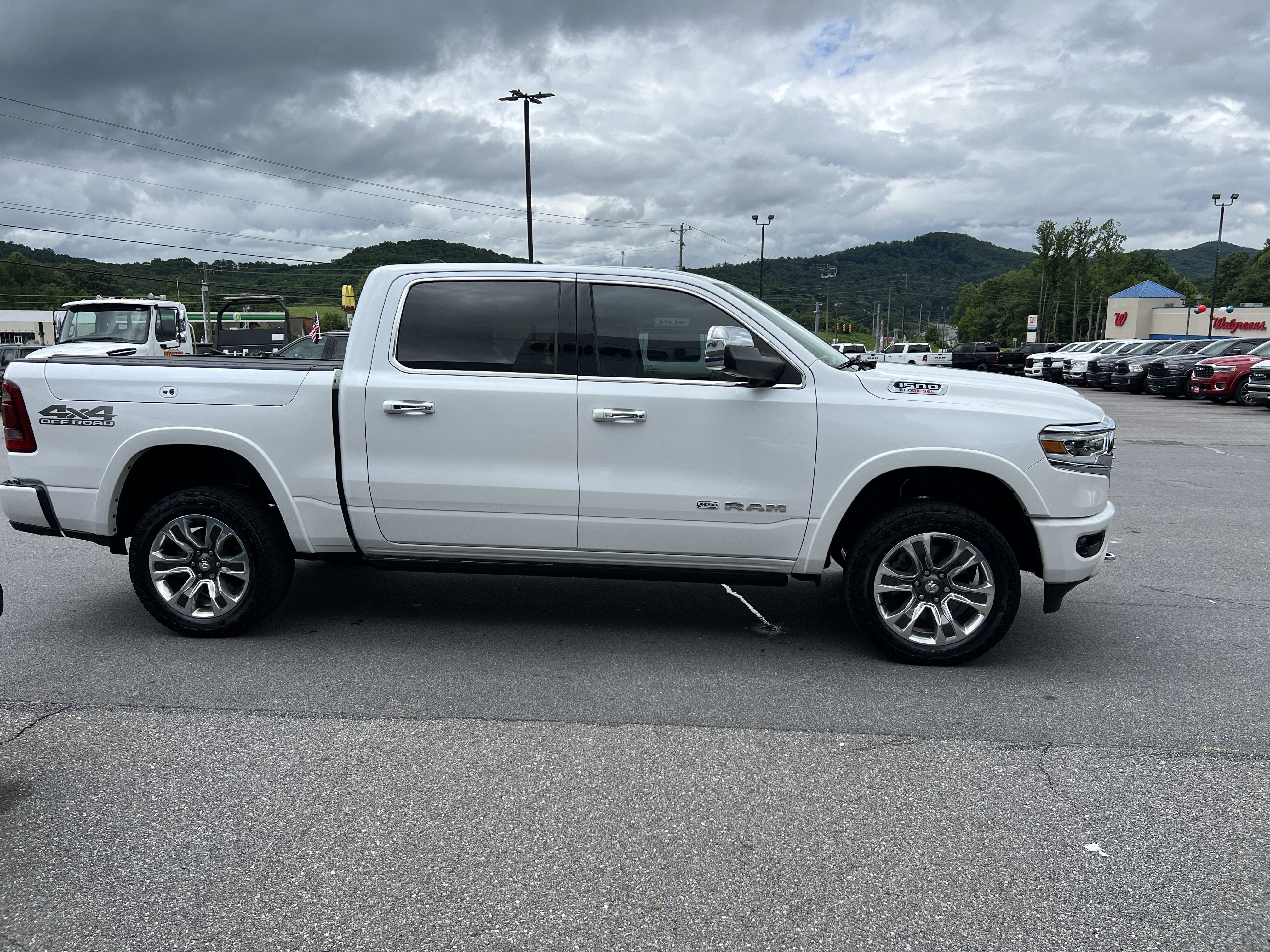 2022 RAM 1500 Longhorn