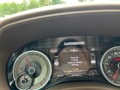 2022 RAM 1500 Longhorn