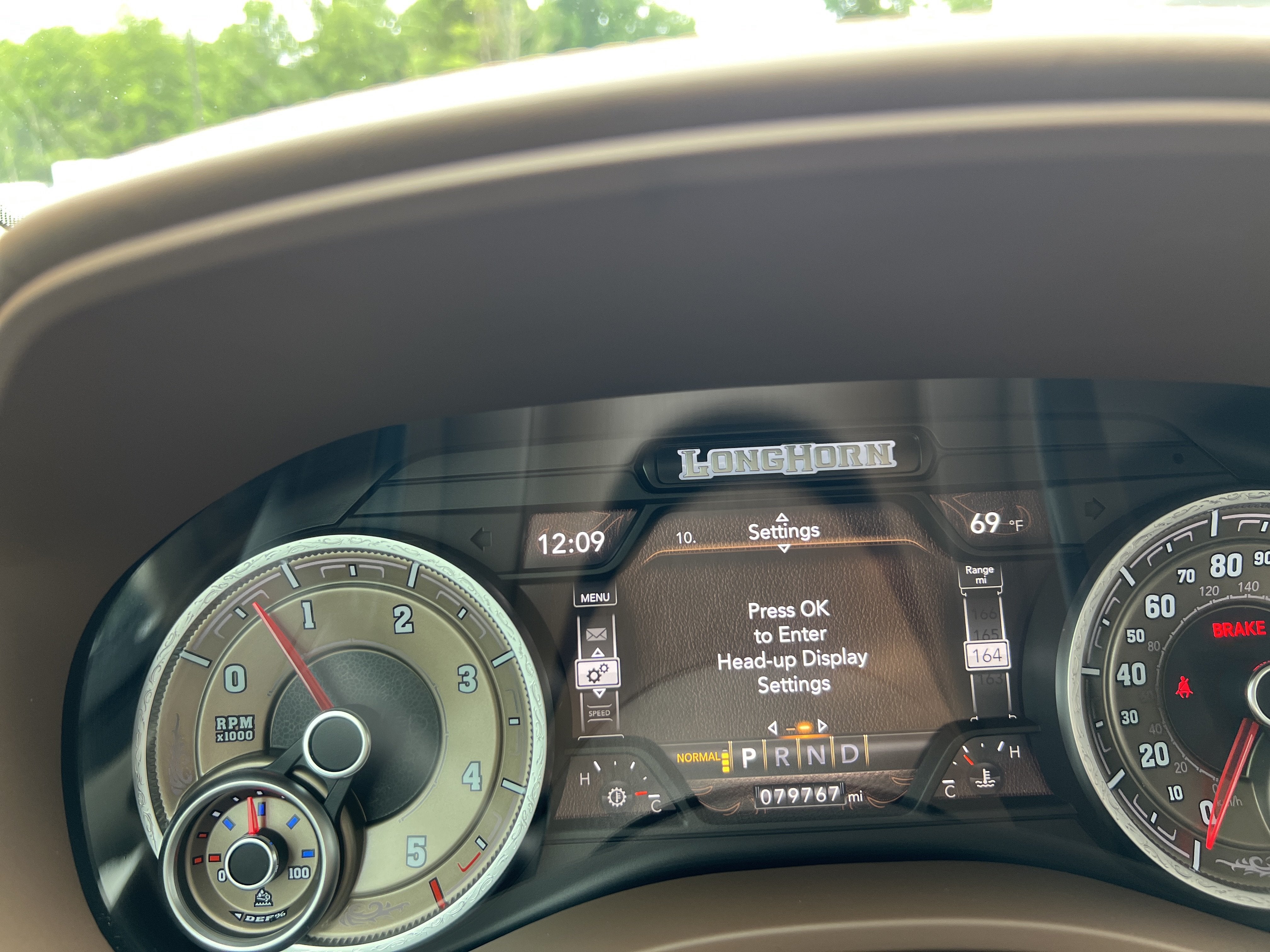 2022 RAM 1500 Longhorn