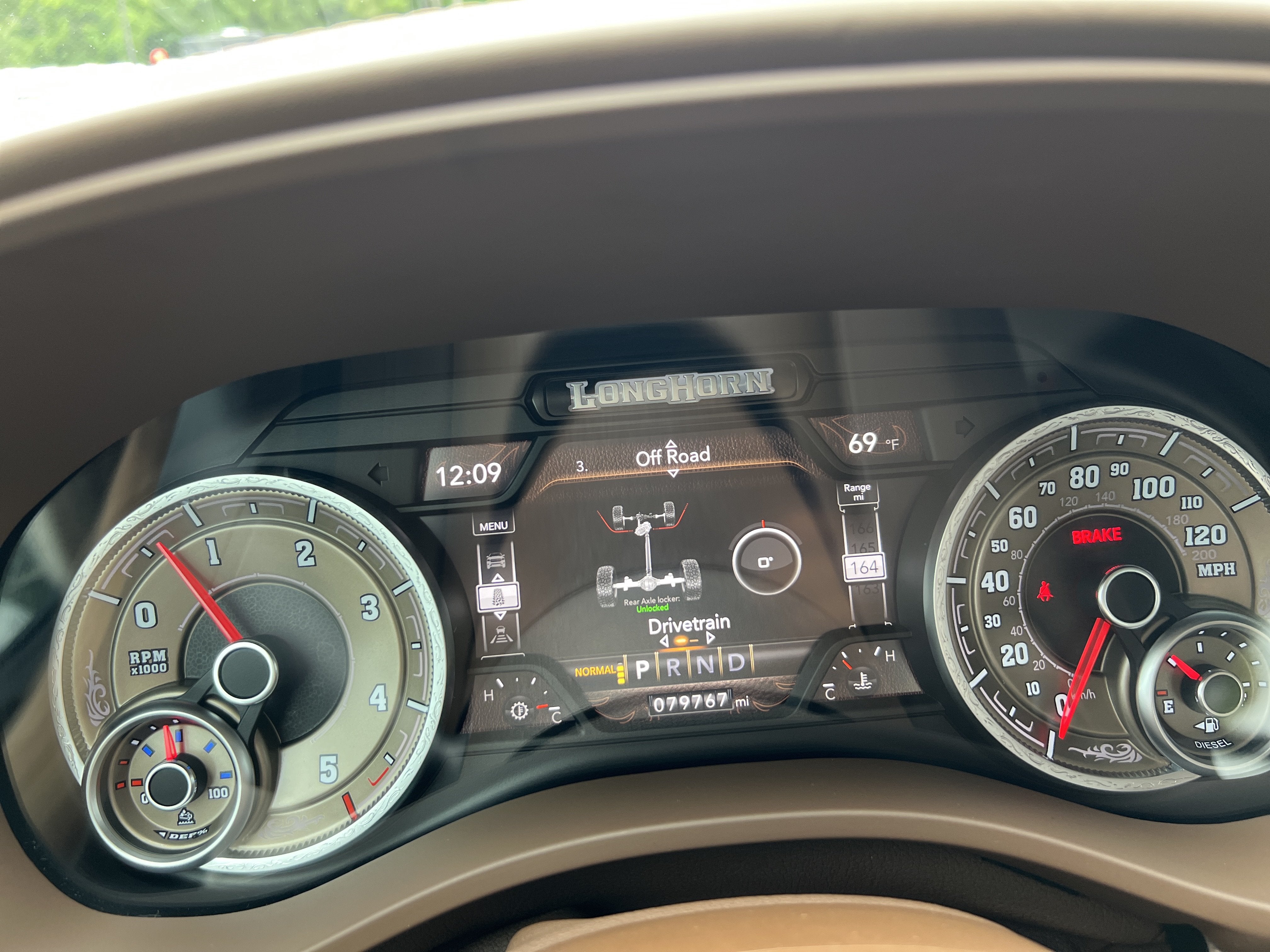 2022 RAM 1500 Longhorn