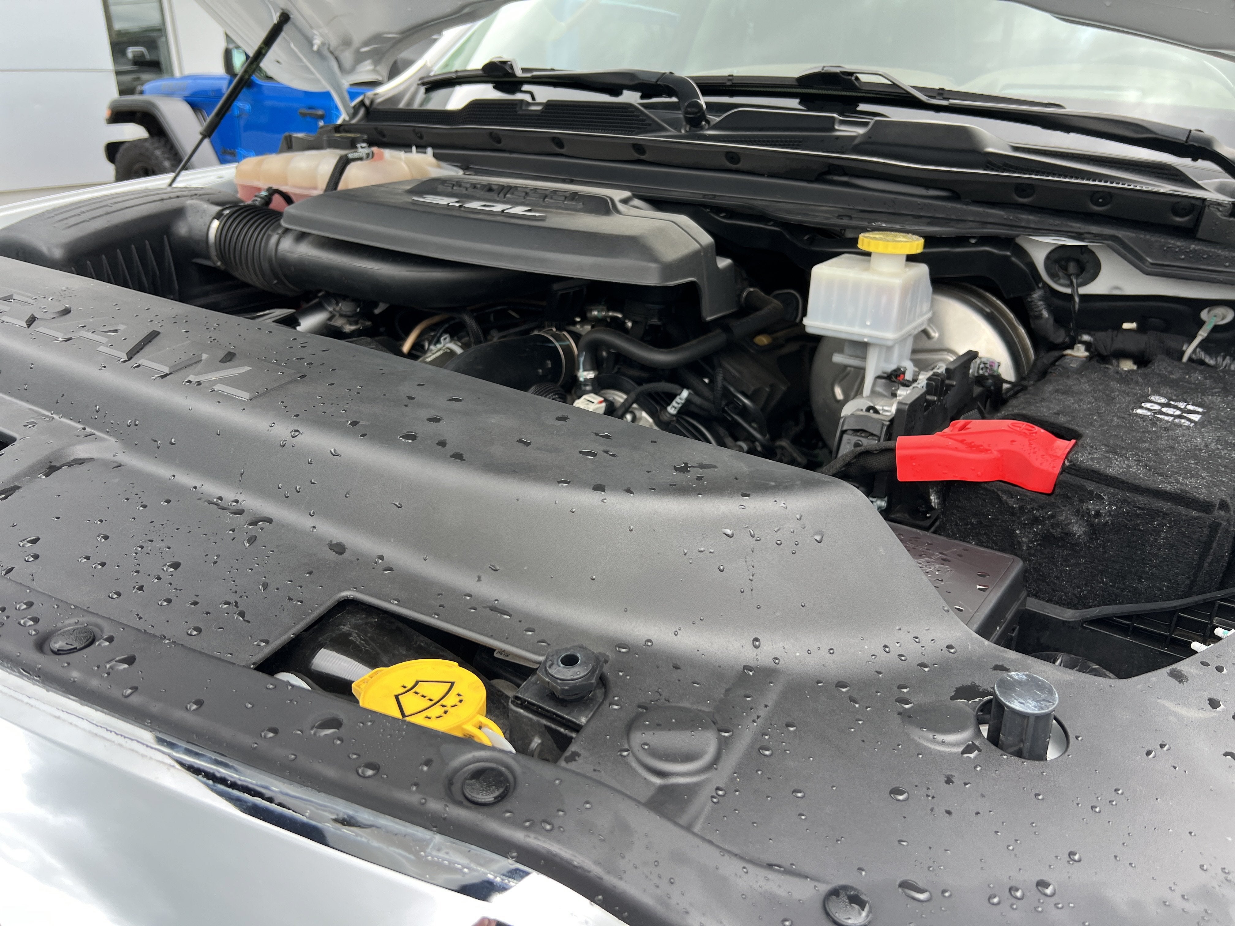 2022 RAM 1500 Longhorn