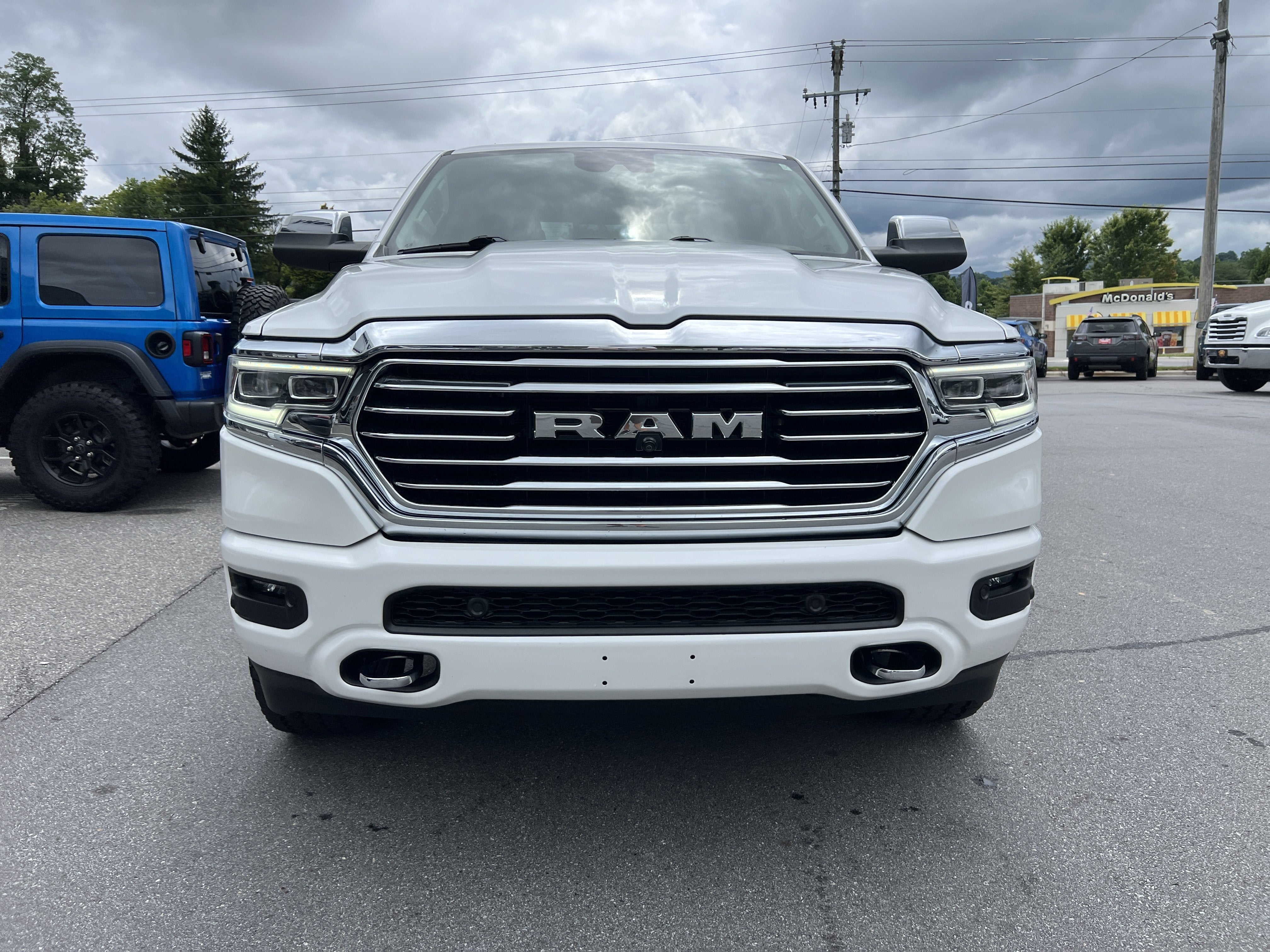 2022 RAM 1500 Longhorn