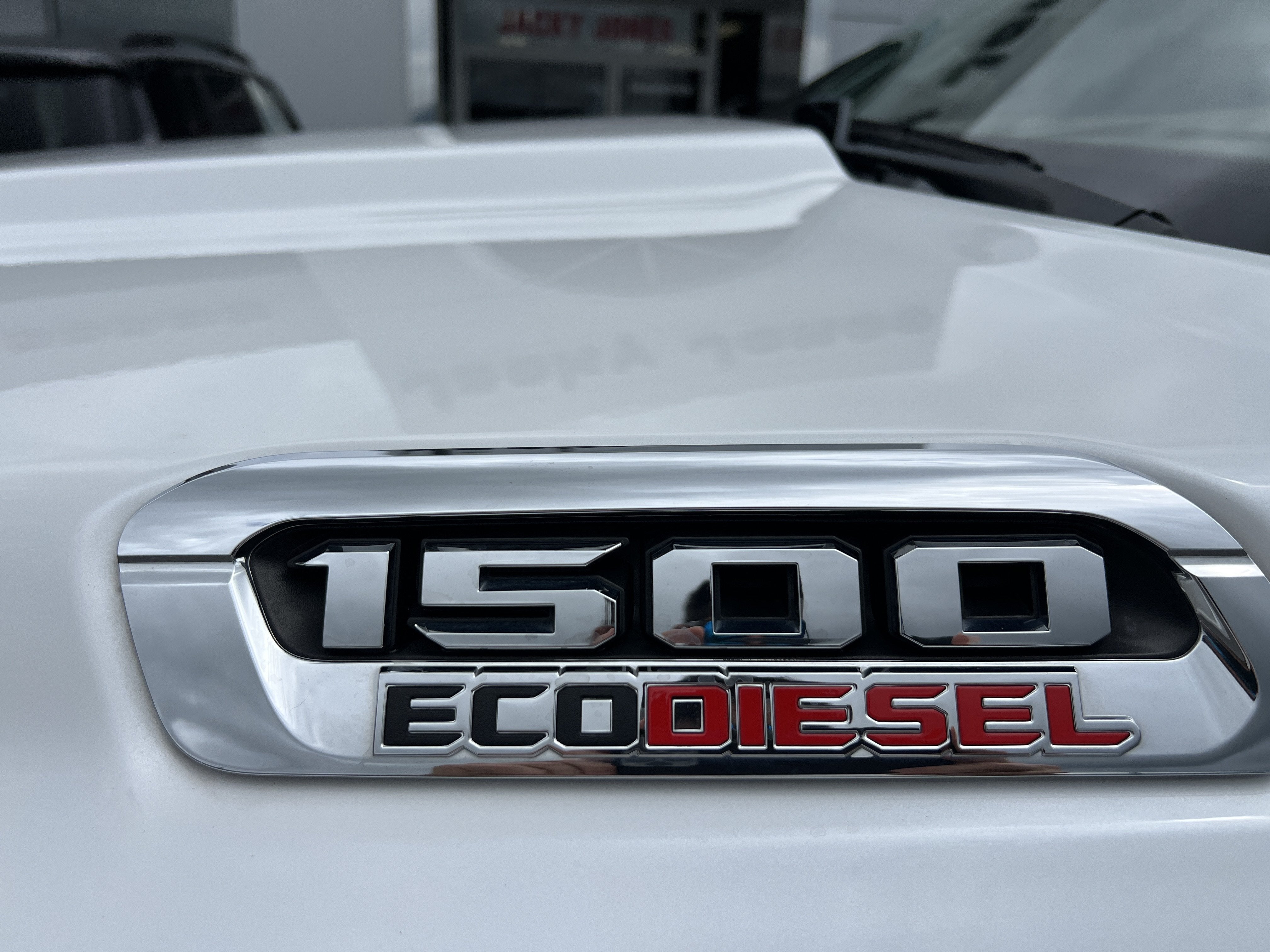 2022 RAM 1500 Longhorn