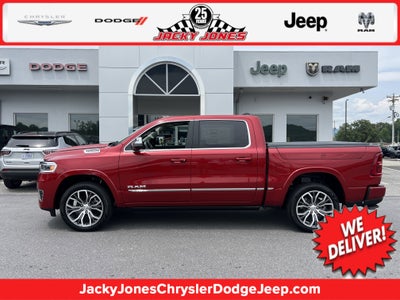 2026 RAM 1500 Tungsten