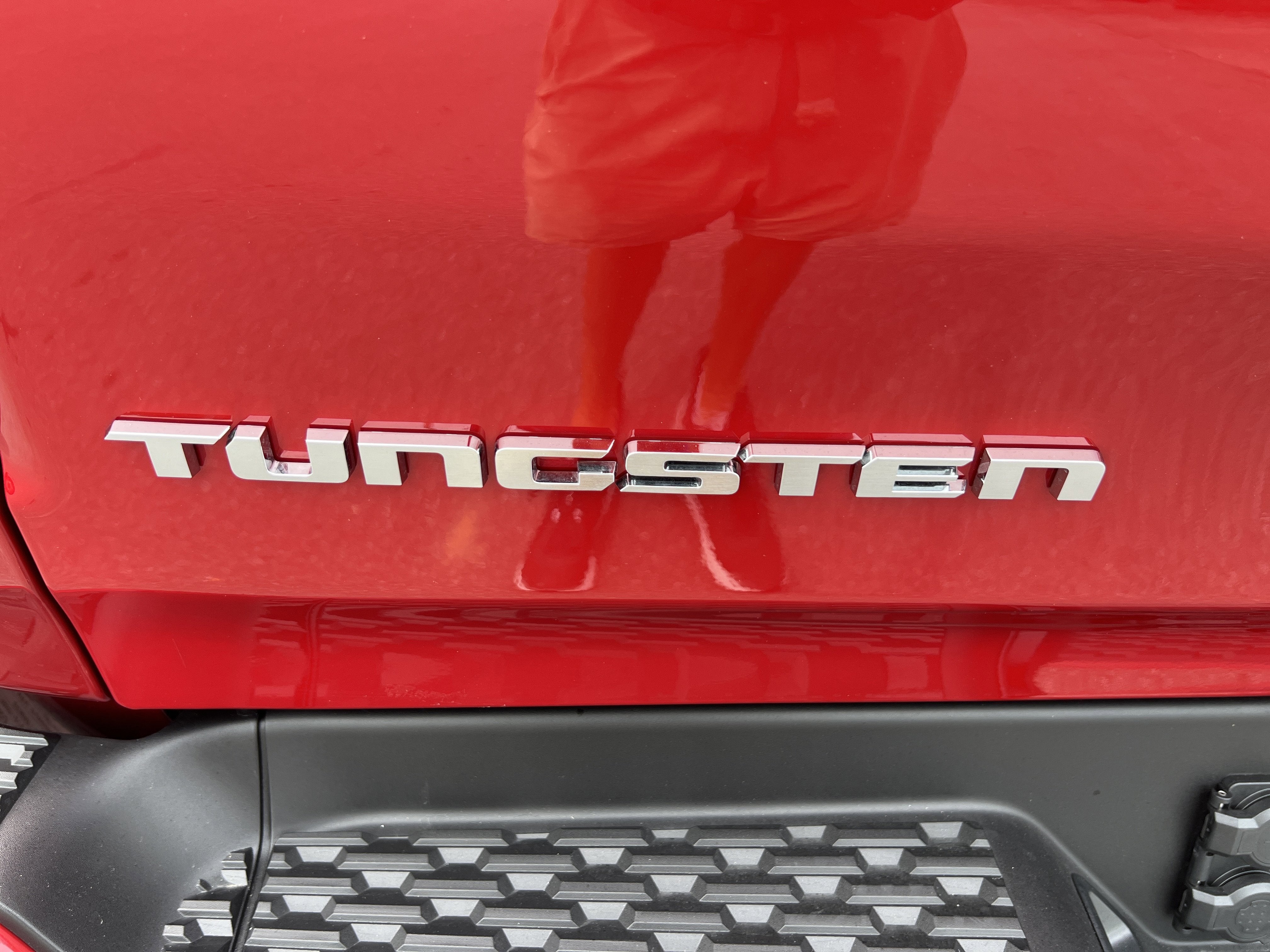 2026 RAM 1500 Tungsten