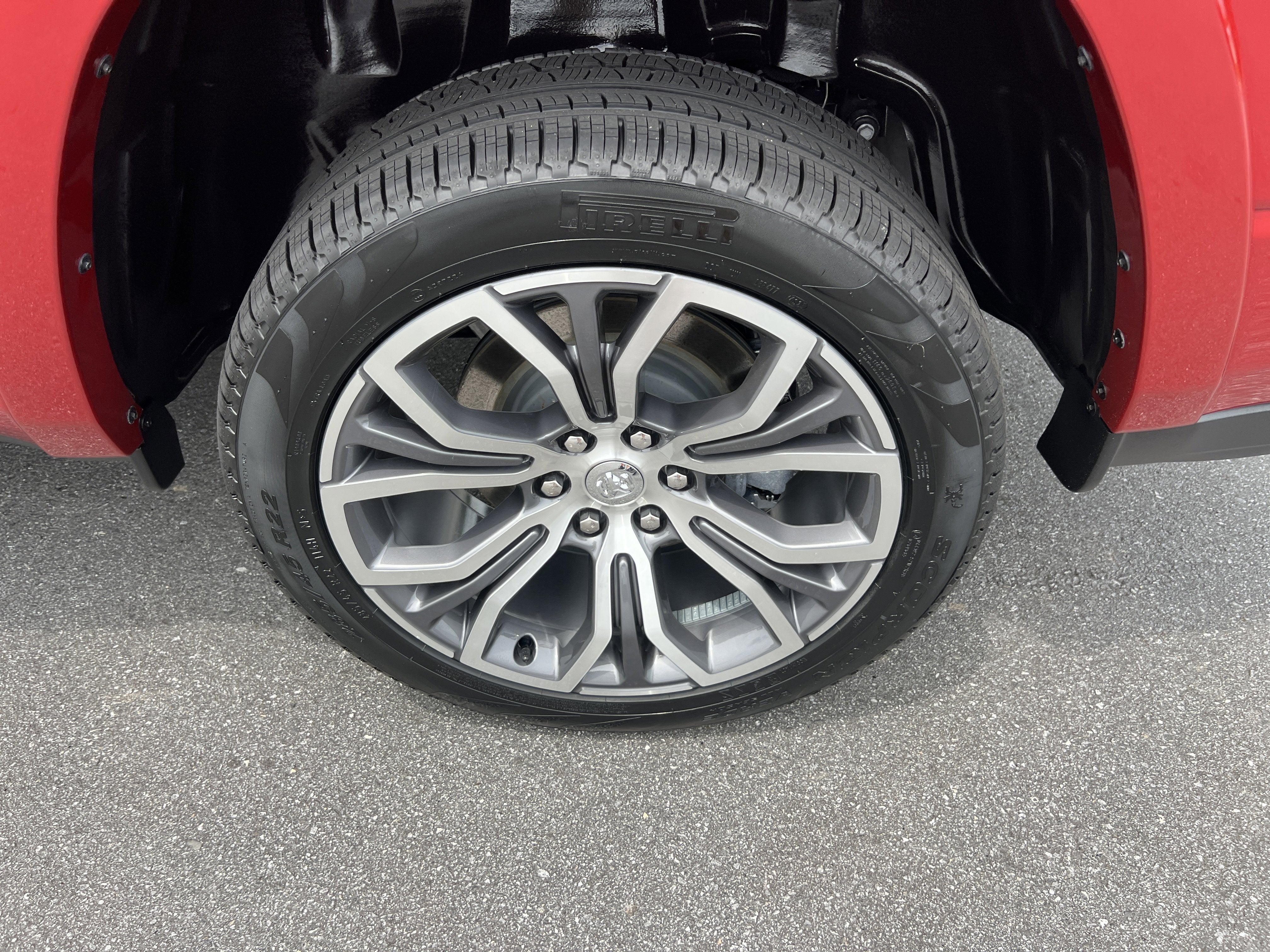 2026 RAM 1500 Tungsten