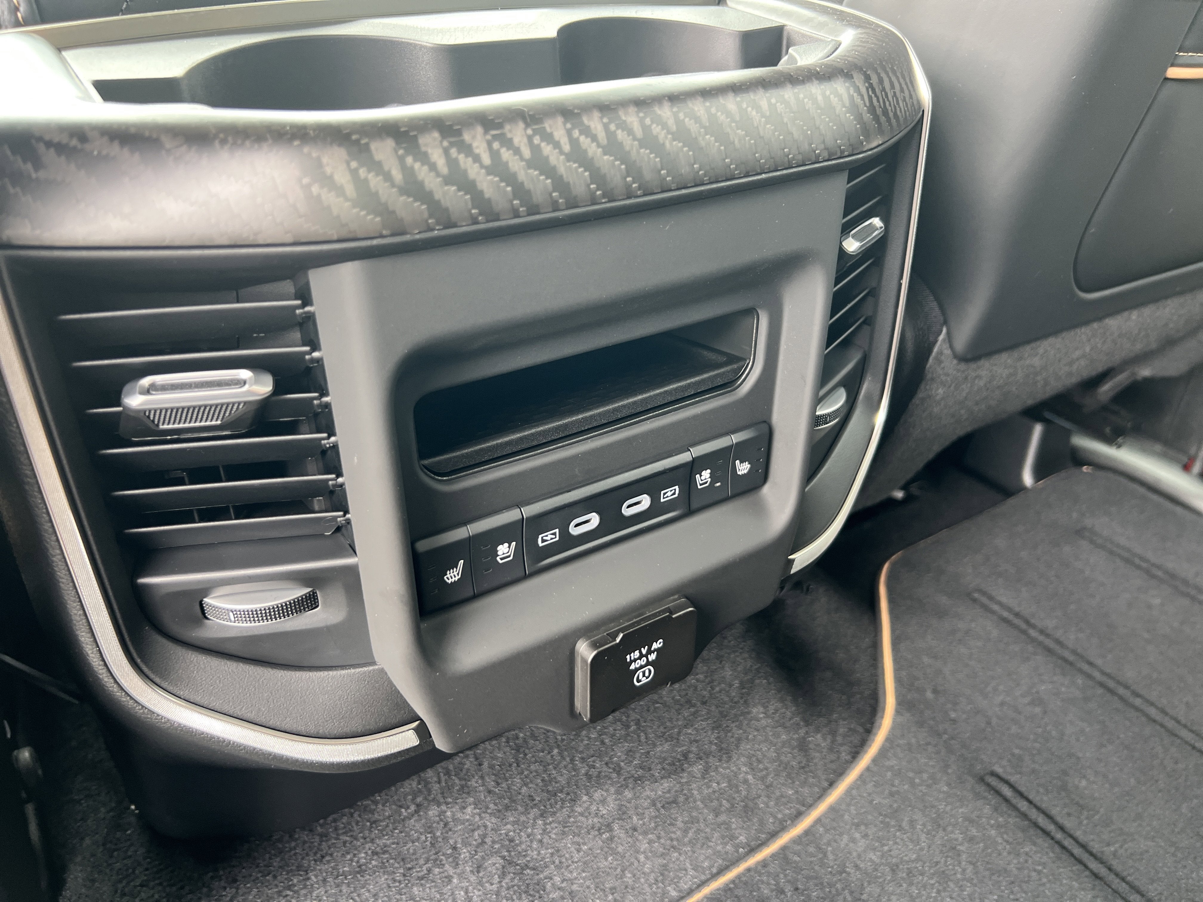 2026 RAM 1500 Tungsten