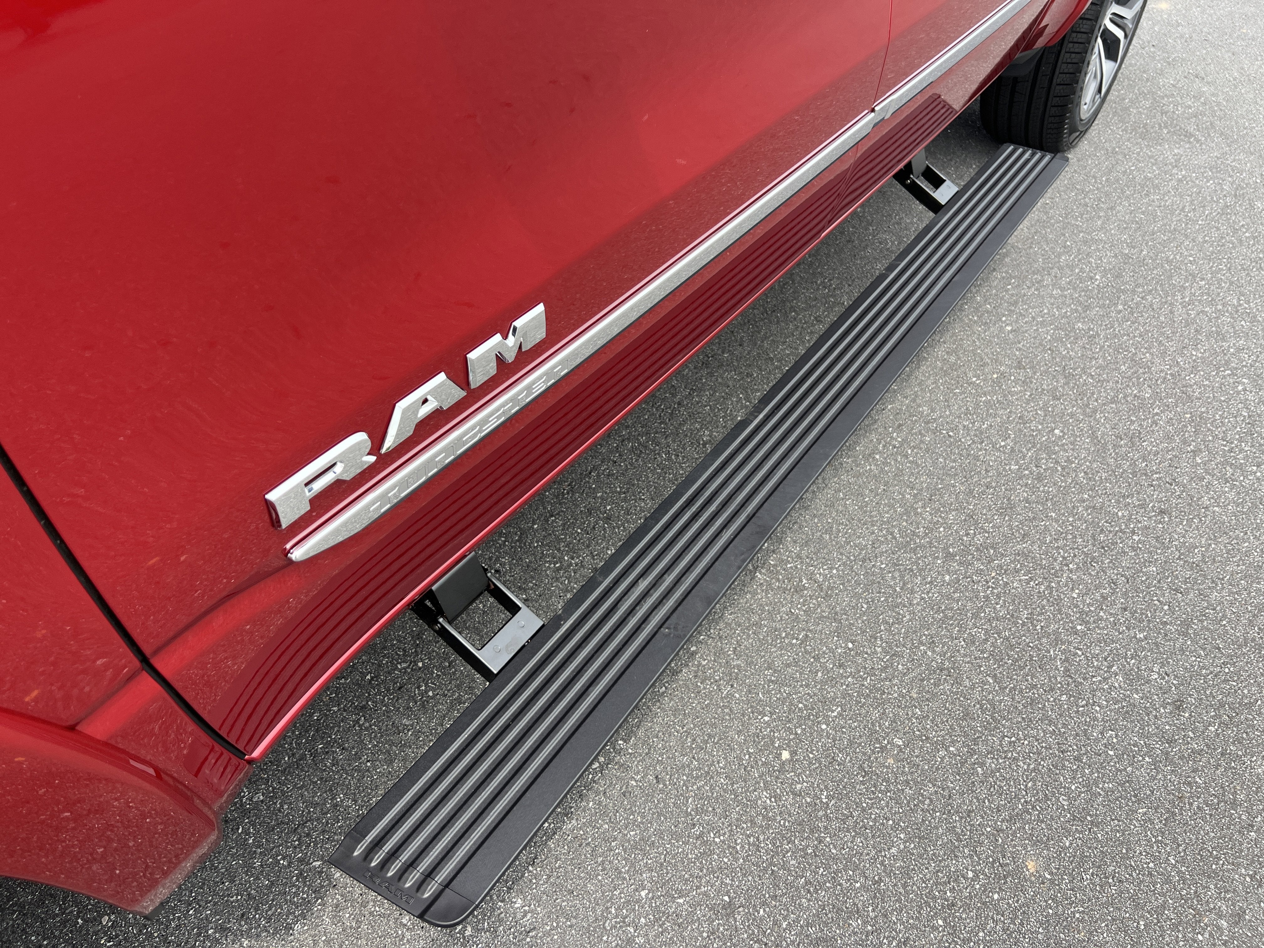 2026 RAM 1500 Tungsten