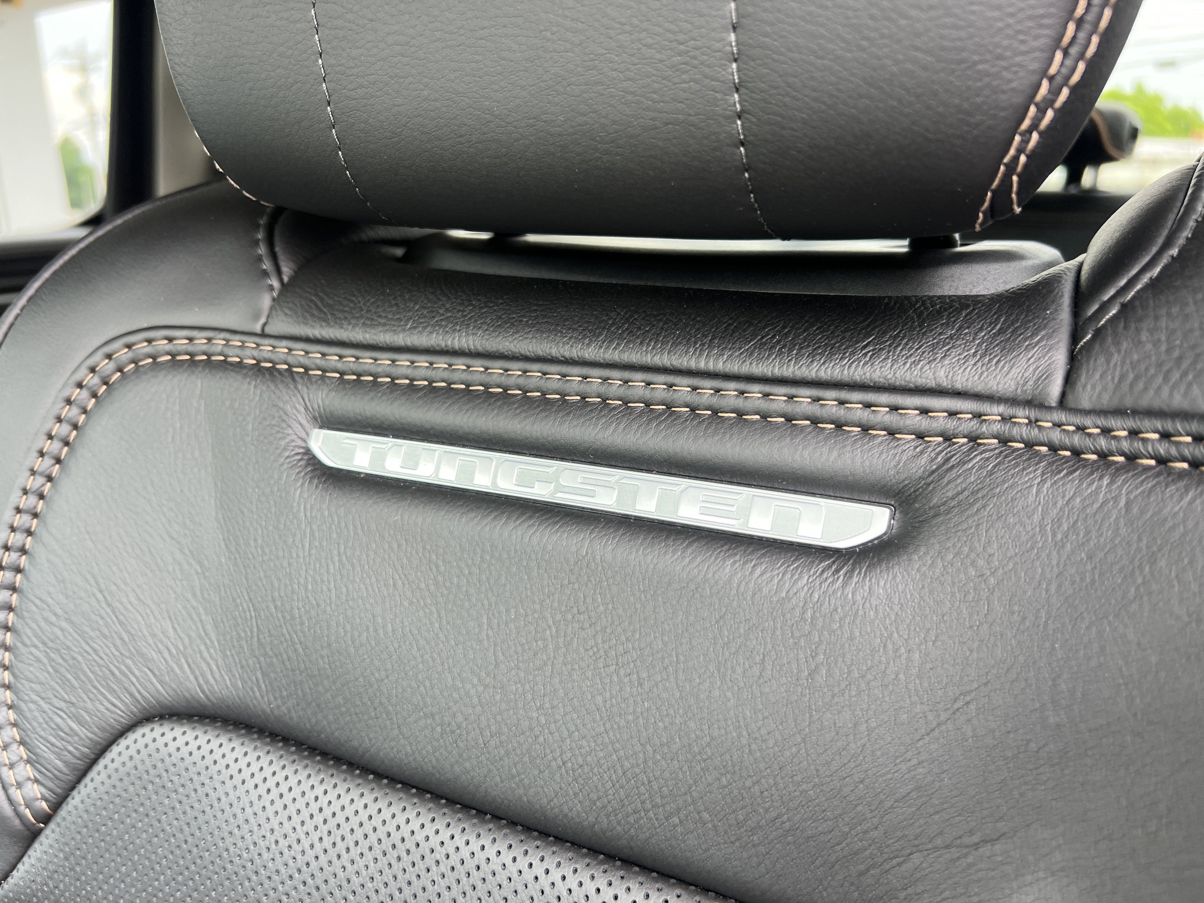 2026 RAM 1500 Tungsten