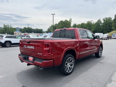 2026 RAM 1500 Tungsten
