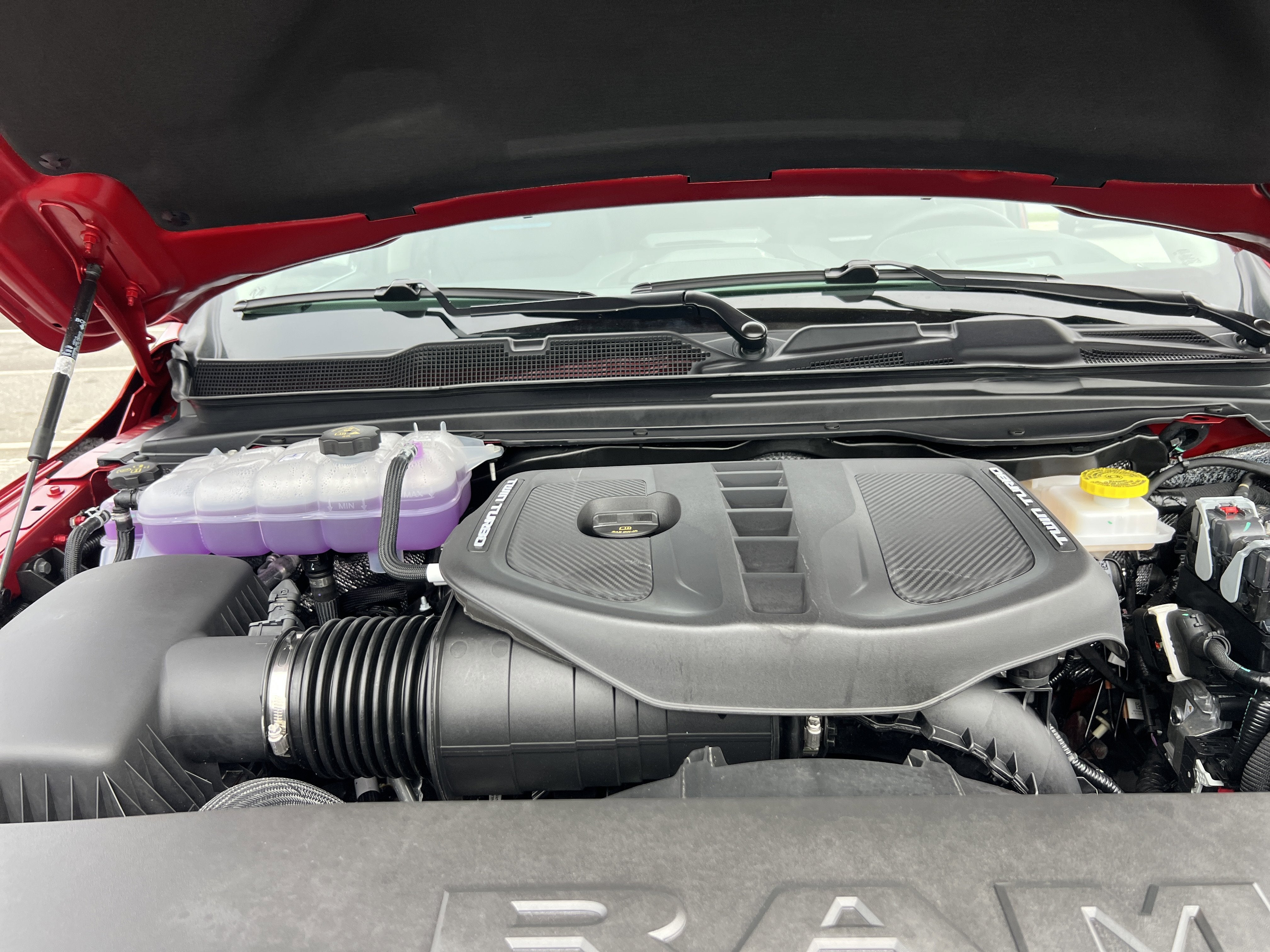 2026 RAM 1500 Tungsten