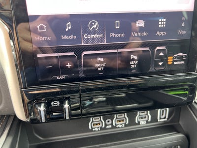 2026 RAM 1500 Tungsten