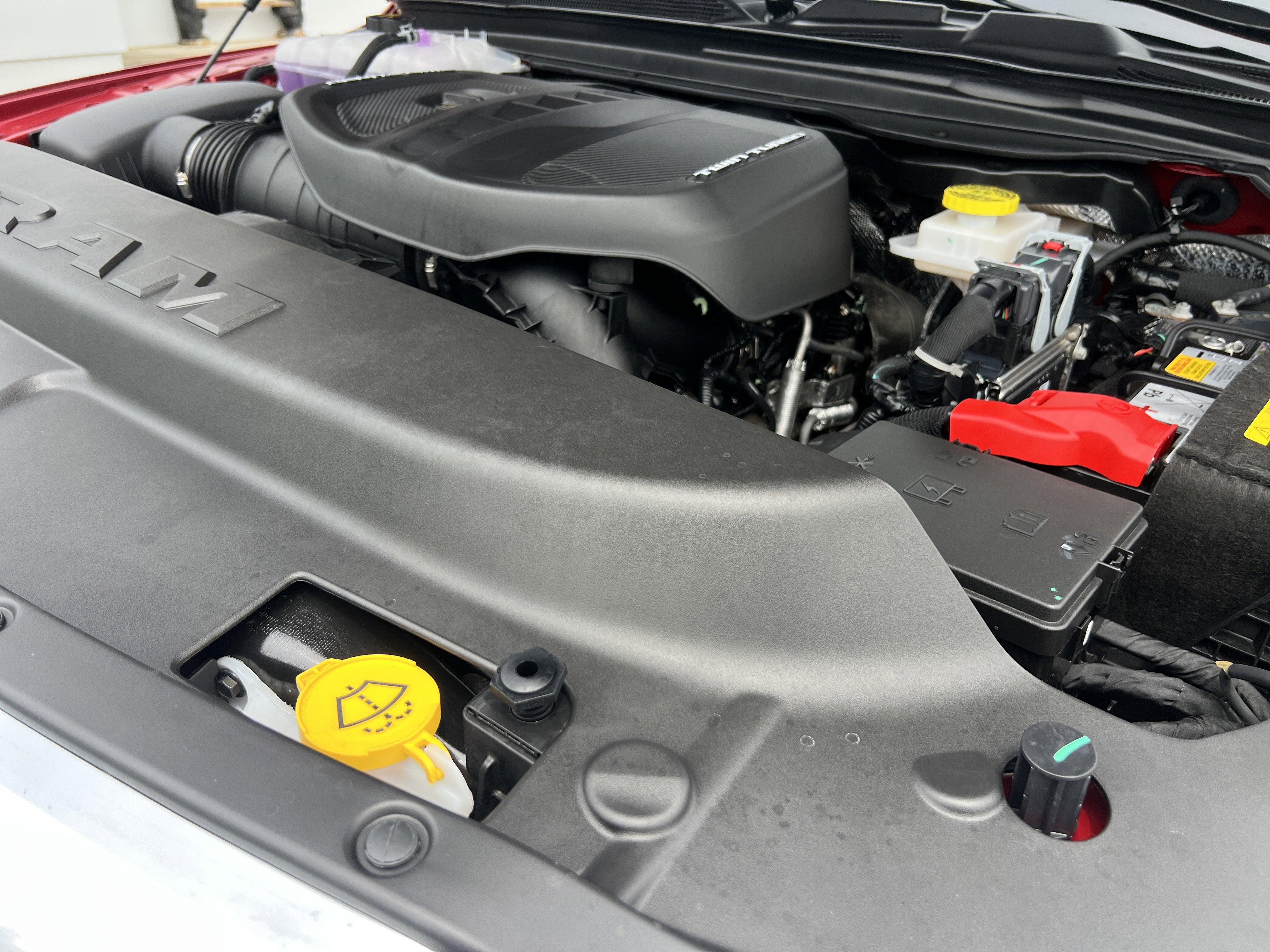 2026 RAM 1500 Tungsten