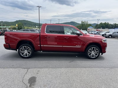 2026 RAM 1500 Tungsten