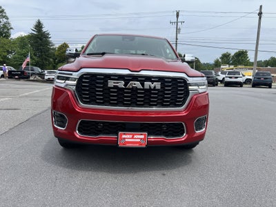 2026 RAM 1500 Tungsten