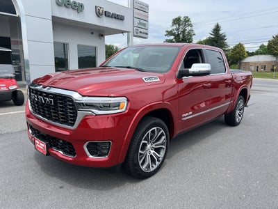 2026 RAM 1500 Tungsten