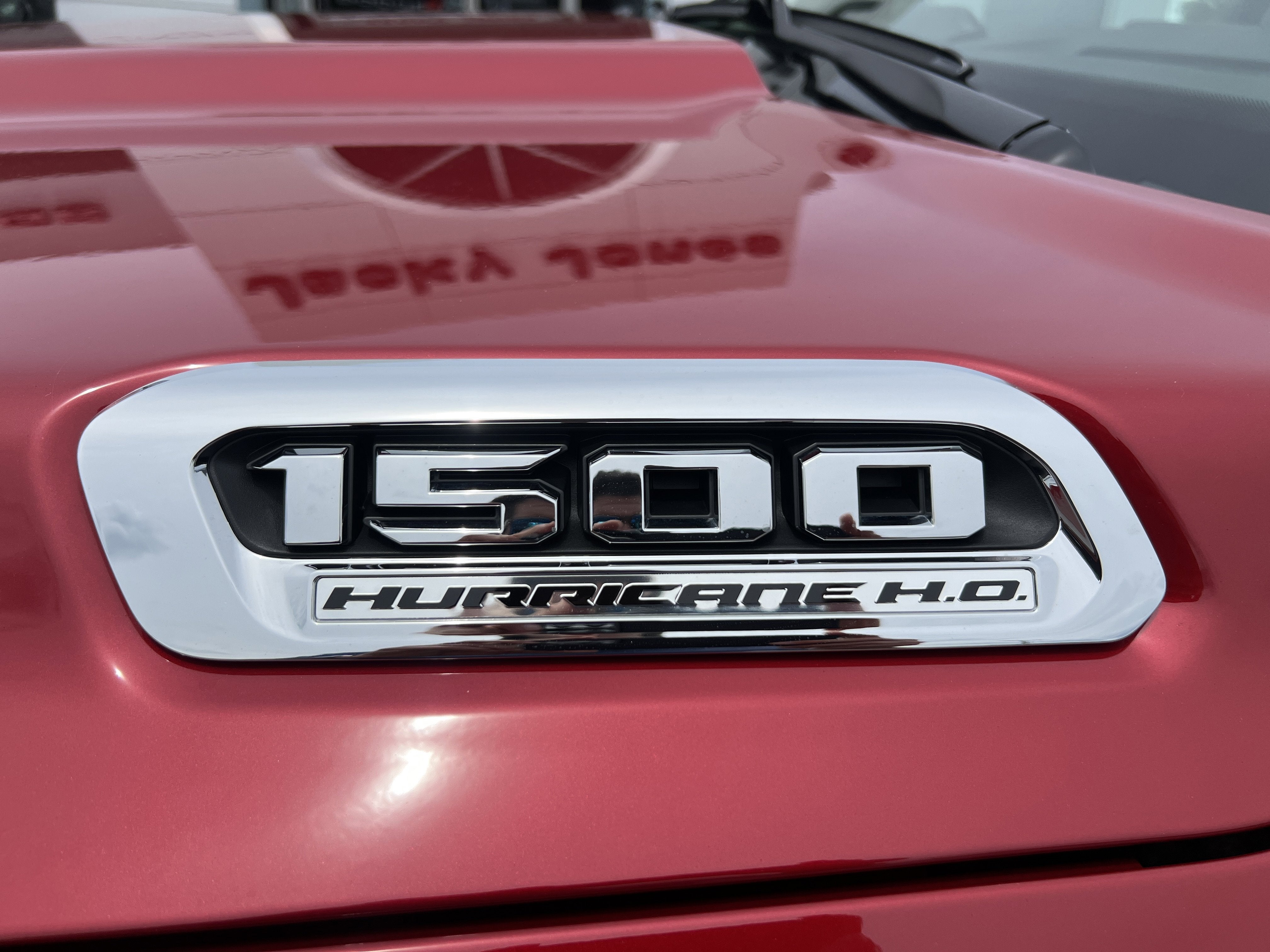 2026 RAM 1500 Tungsten