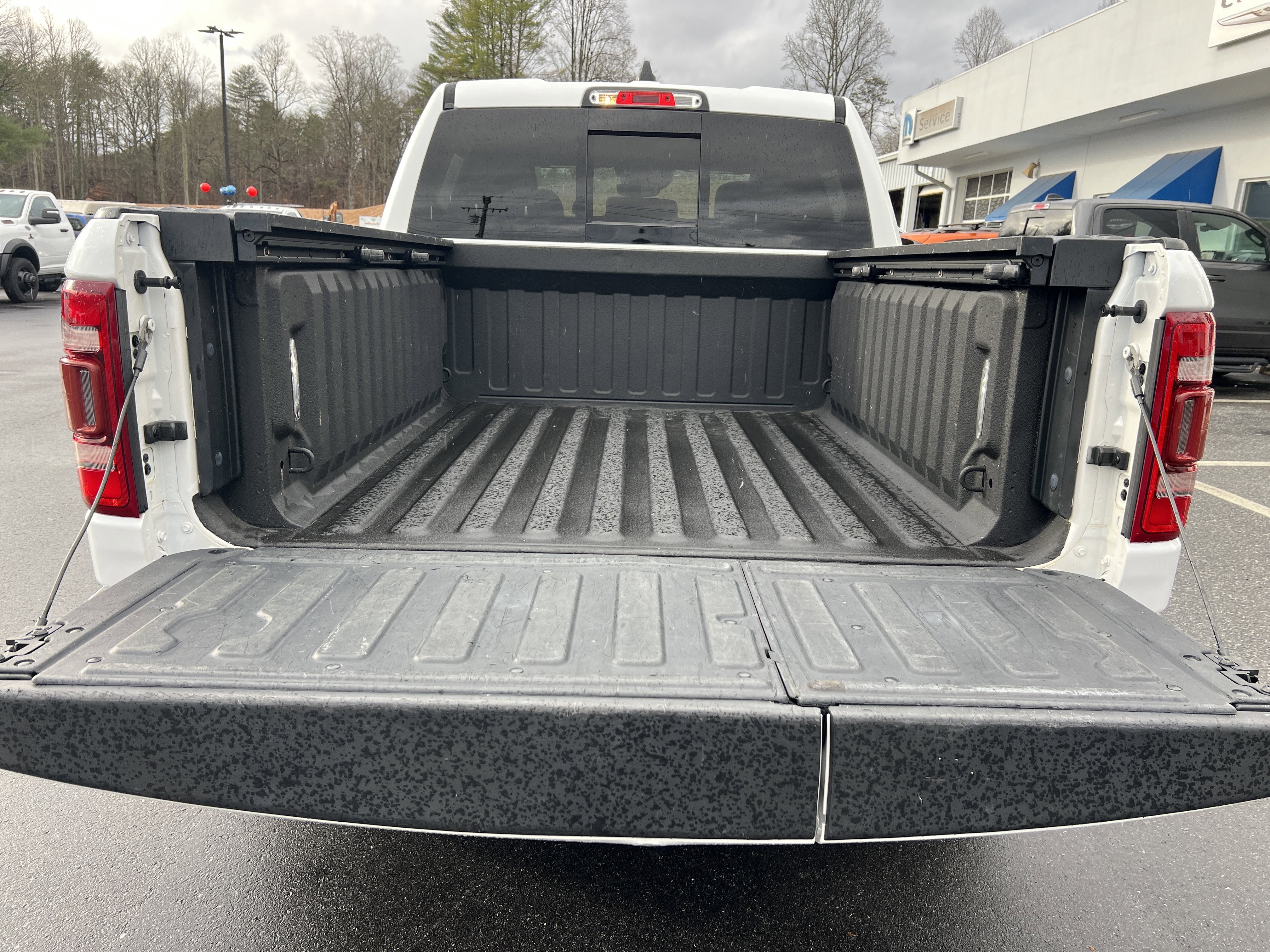 2020 RAM 1500 Longhorn